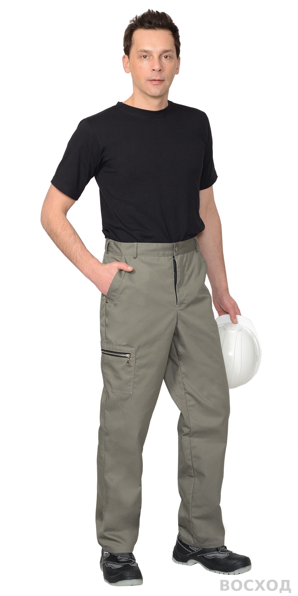 Брюки СИРИУС-ДАЛЛАС