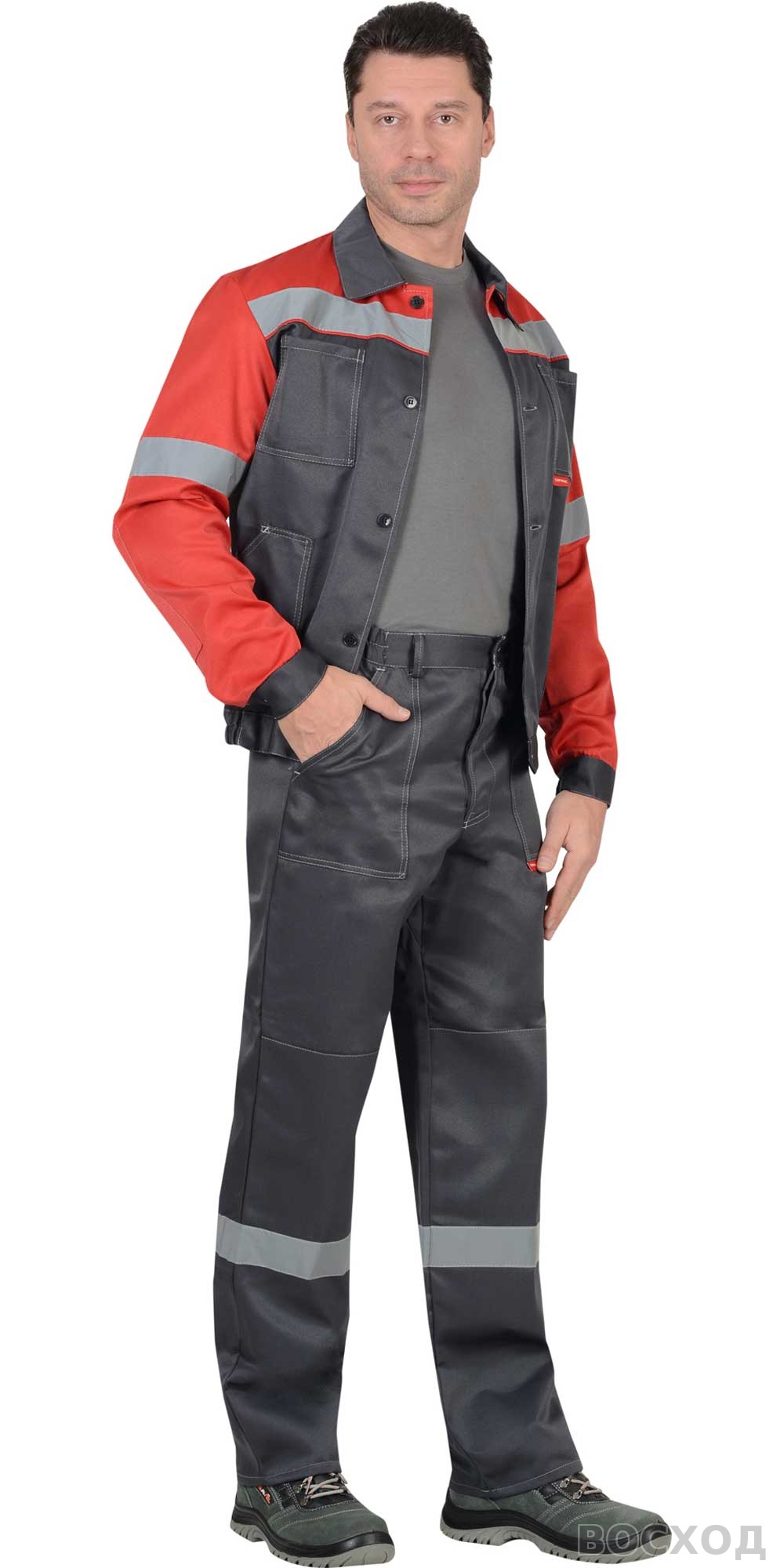 Костюм СИРИУС-ЛЕГИОНЕР куртка, брюки