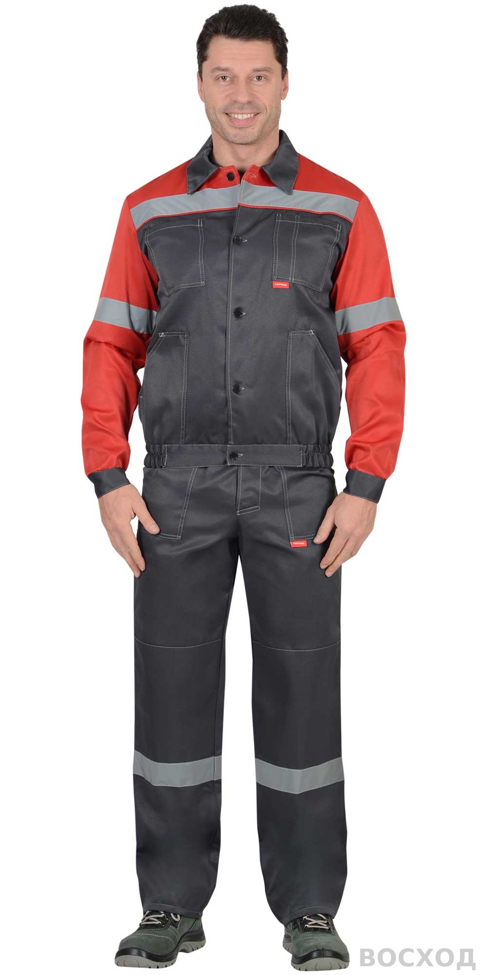 Костюм СИРИУС-ЛЕГИОНЕР куртка, брюки