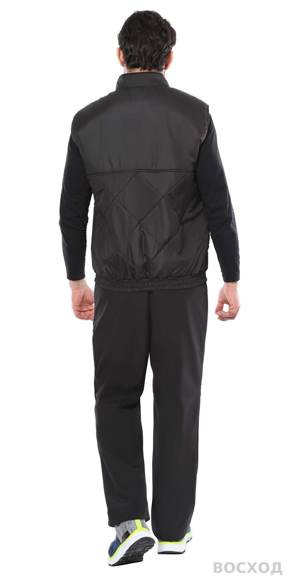 Жилет СИРИУС-ЕВРОПА утепленный