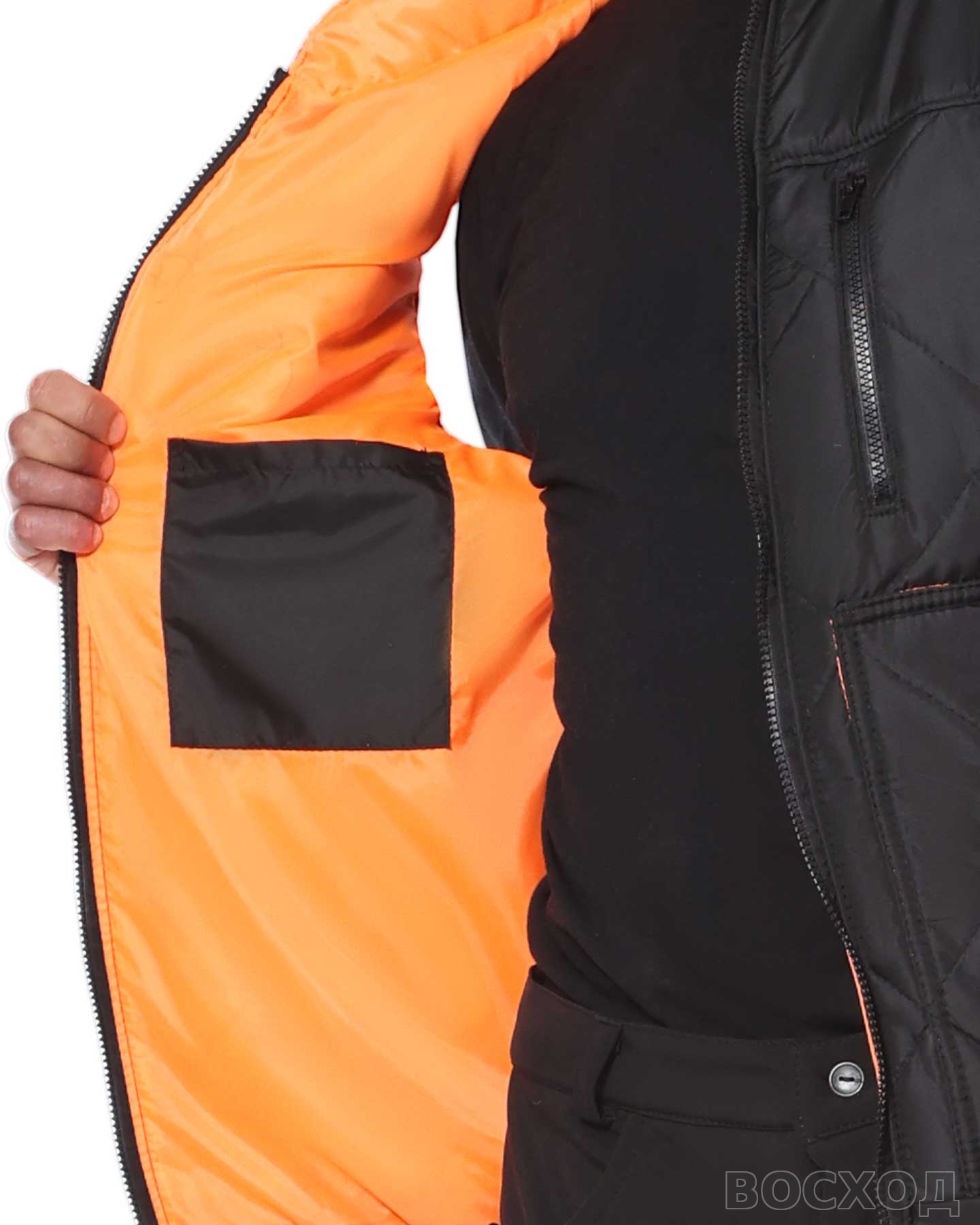 Жилет СИРИУС-ЕВРОПА утепленный