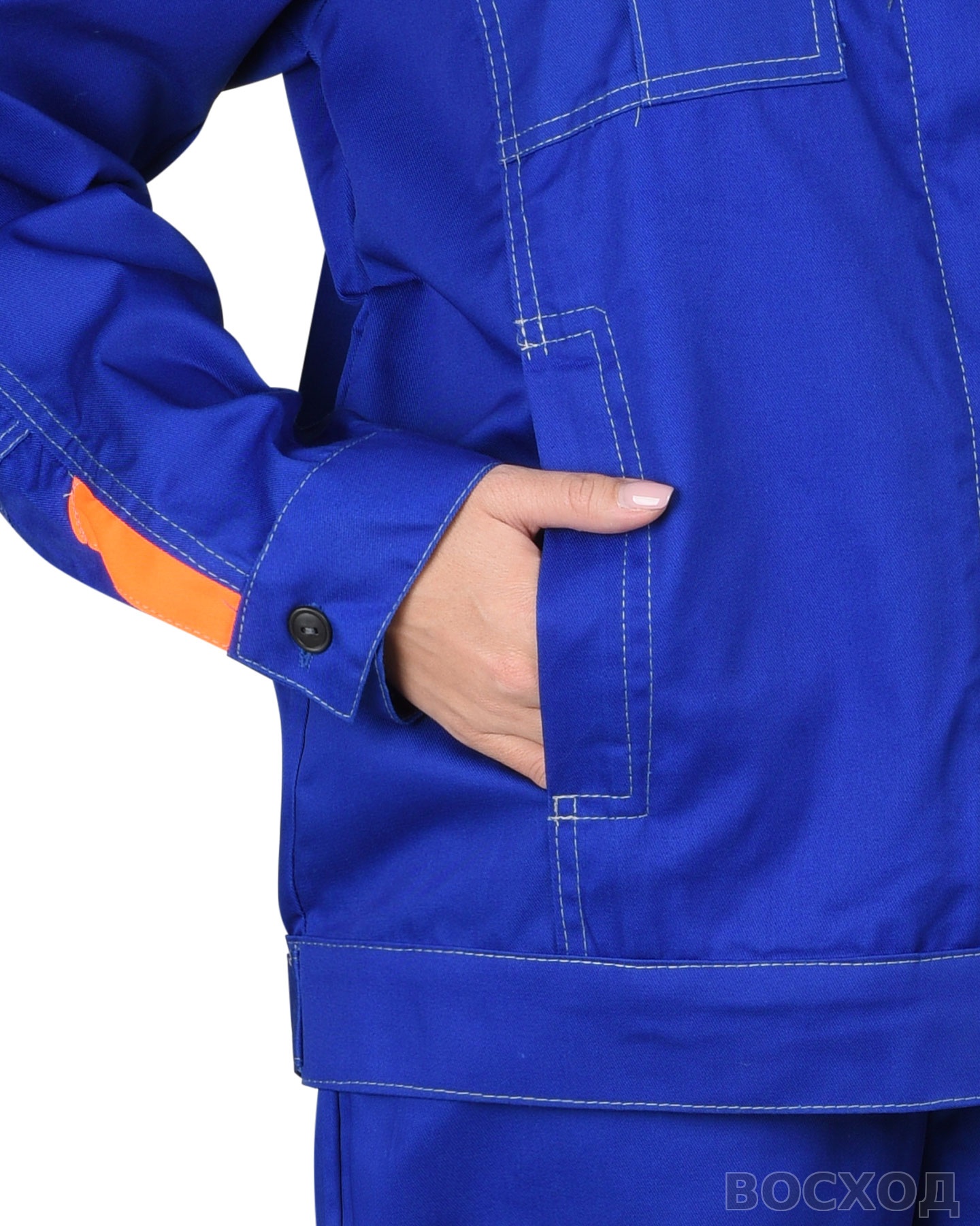 Костюм СИРИУС-ФАВОРИТ куртка, брюки со св.серым