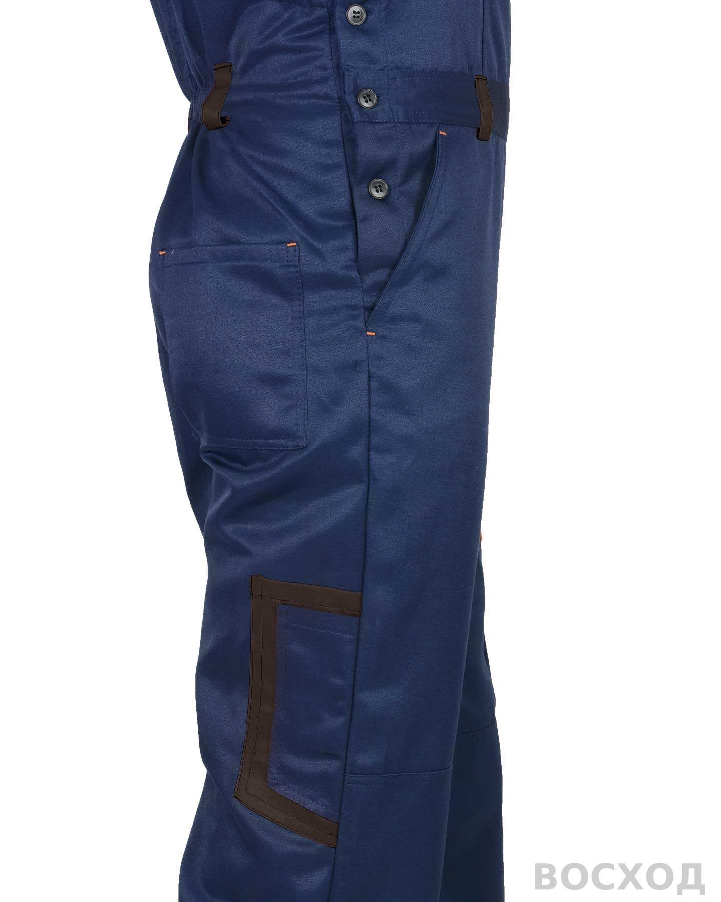 Костюм СИРИУС-ПРАКТИК-1 куртка, п/к т. с черным