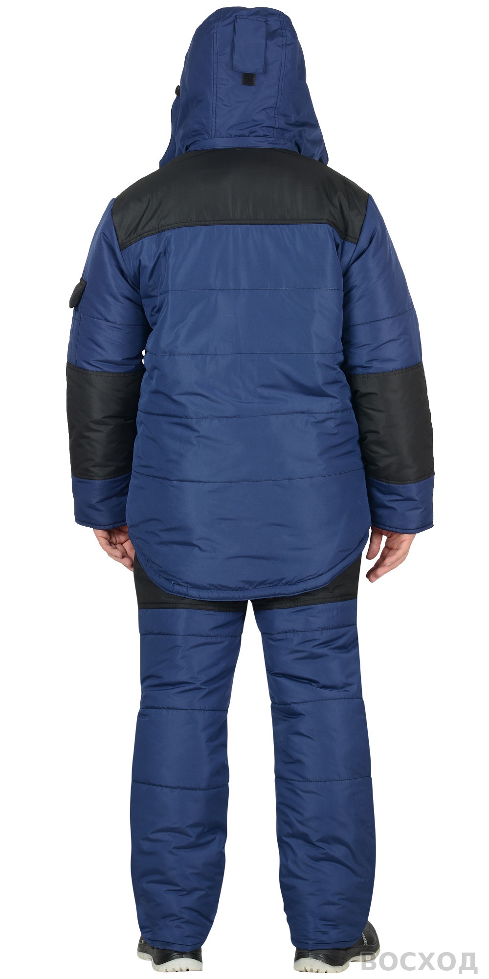 Костюм СИРИУС-БЕРКУТ-ЛЮКС с чёрным