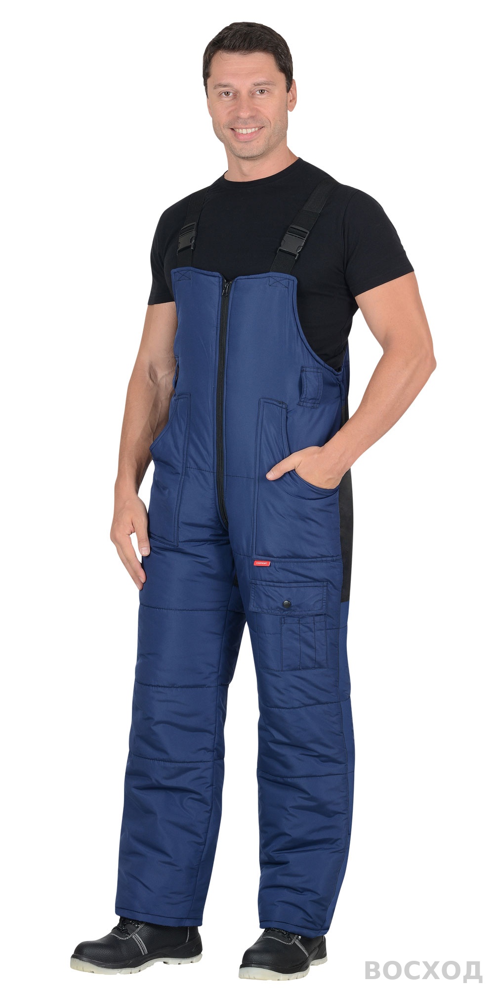 Костюм СИРИУС-БЕРКУТ-ЛЮКС с чёрным