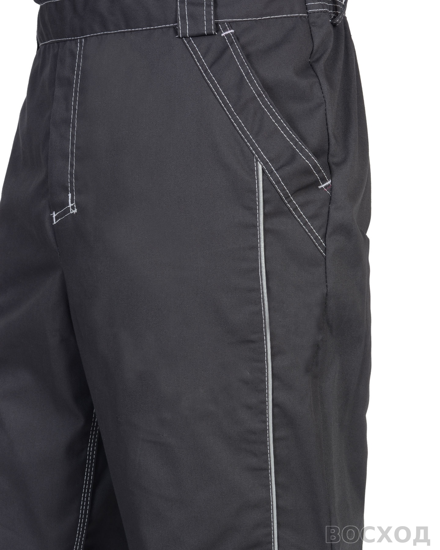 Полукомбинезон СИРИУС-ПРЕСТИЖ тёмно