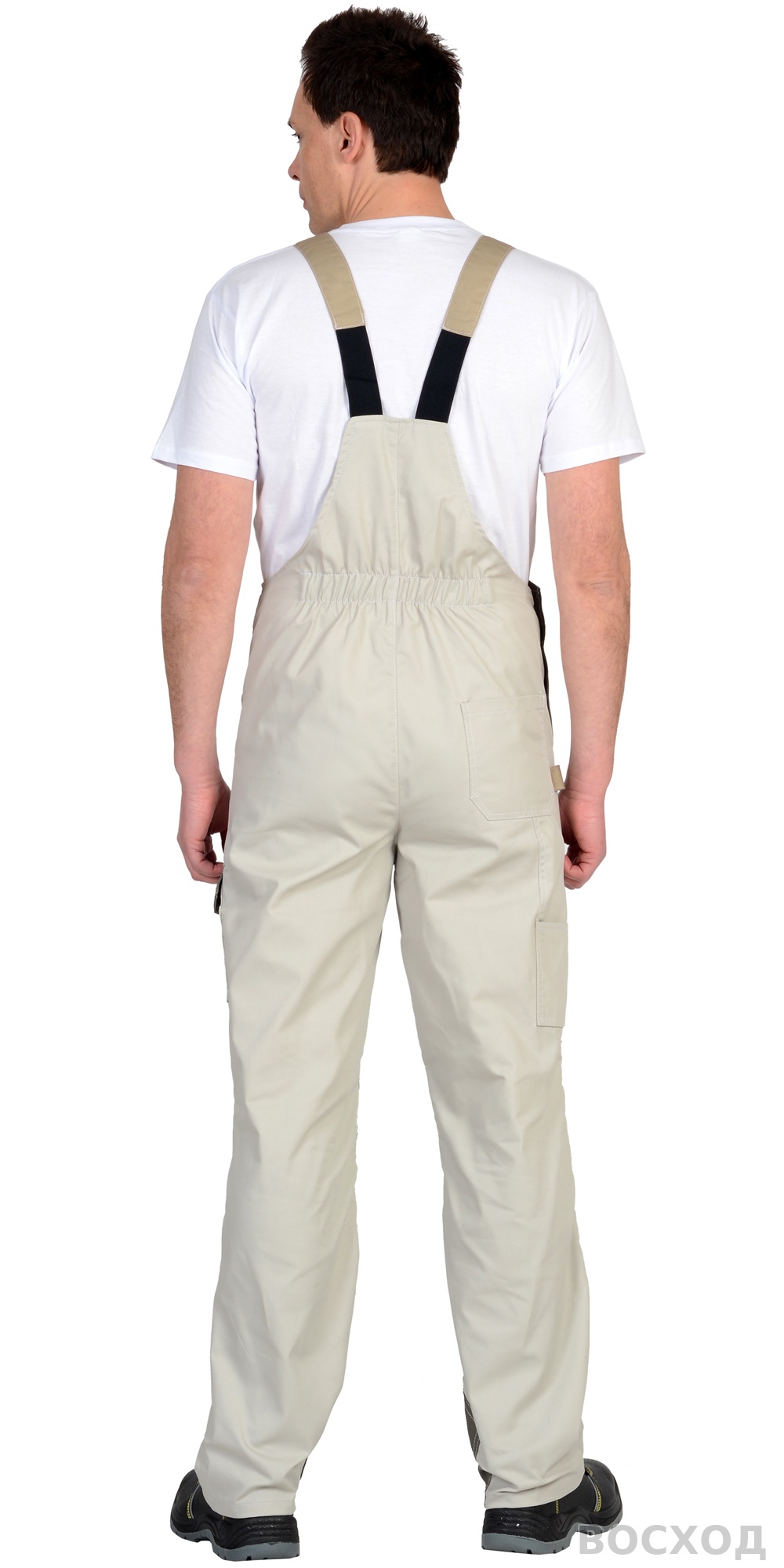 Костюм СИРИУС-КАСПИЙ куртка, п/к, с оливой, песочным и СОП