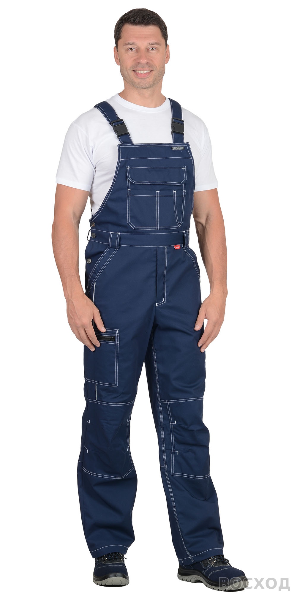 Полукомбинезон СИРИУС-ПРЕСТИЖ