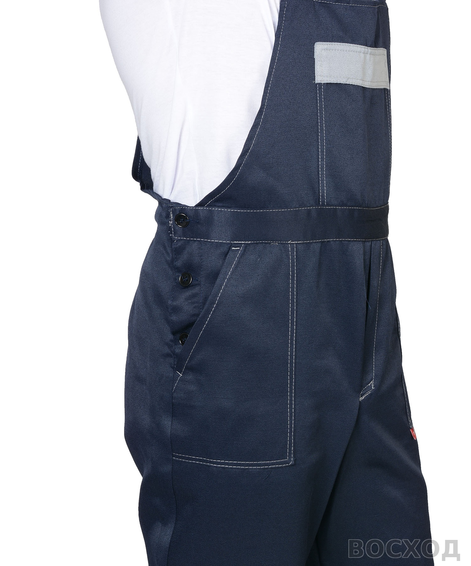 Костюм СИРИУС-ЛЕГИОНЕР куртка, п/к с серым СОП 50 мм