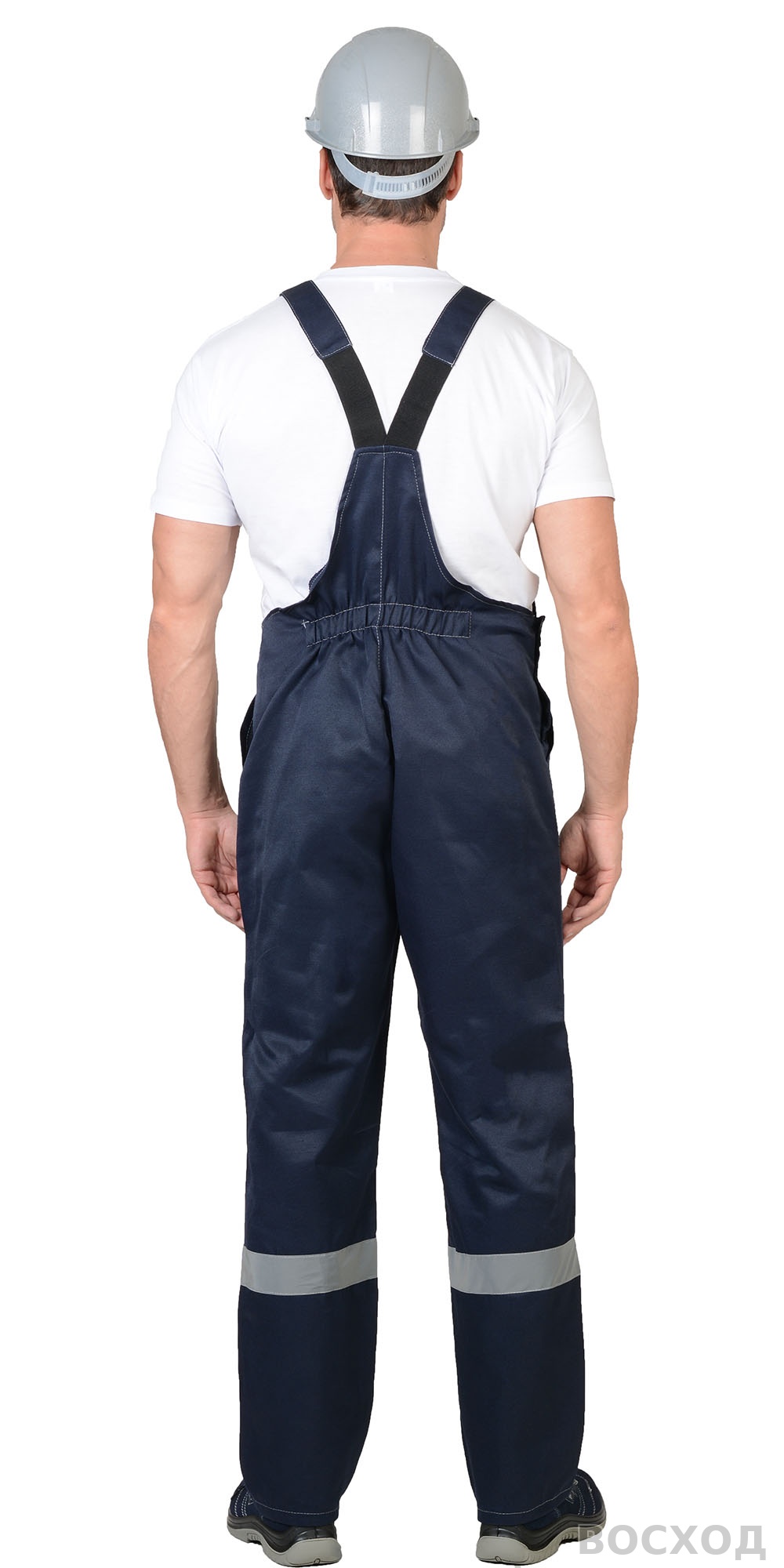 Костюм СИРИУС-ЛЕГИОНЕР куртка, п/к с серым СОП 50 мм