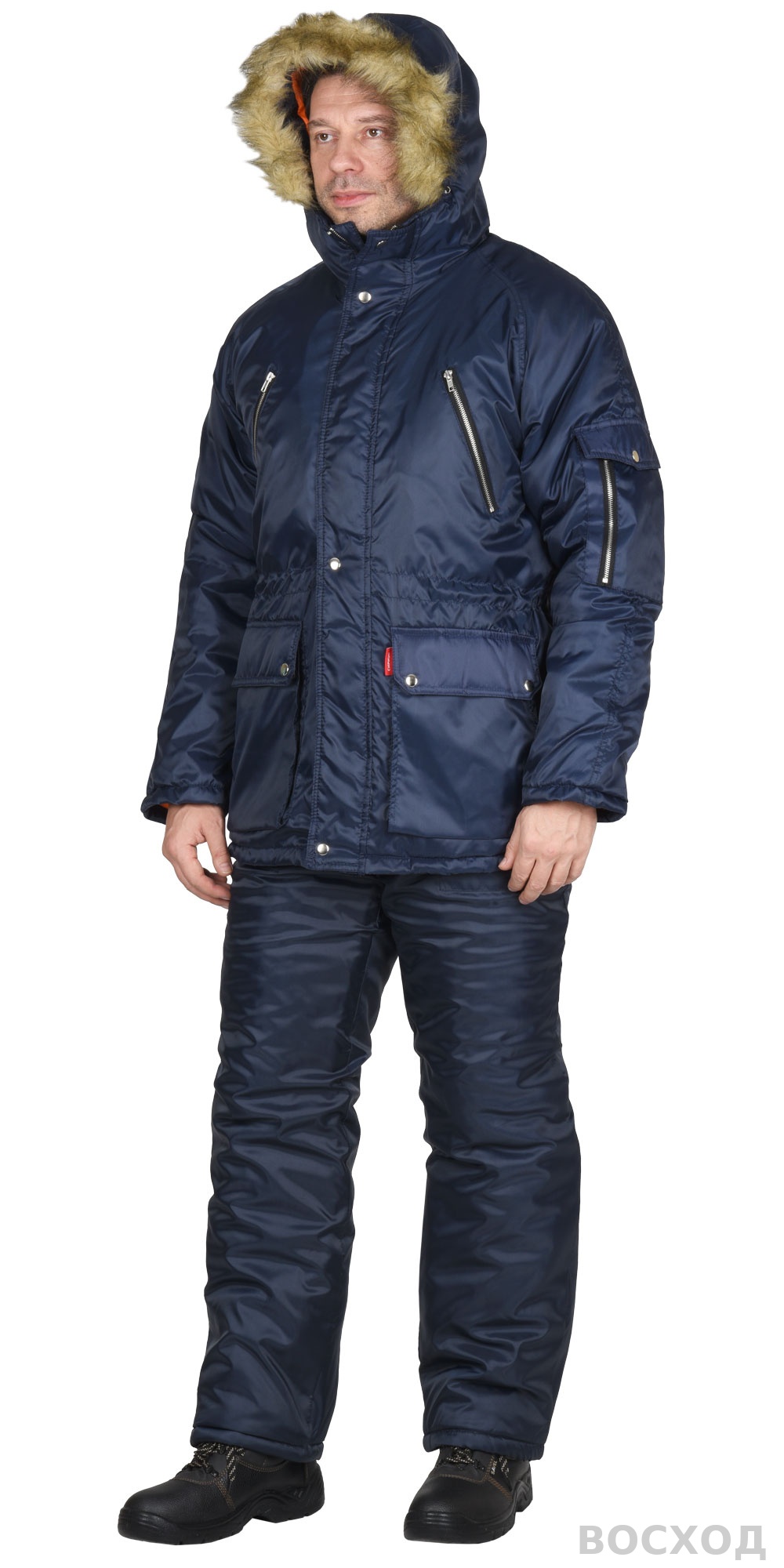 Куртка СИРИУС-АЛЯСКА