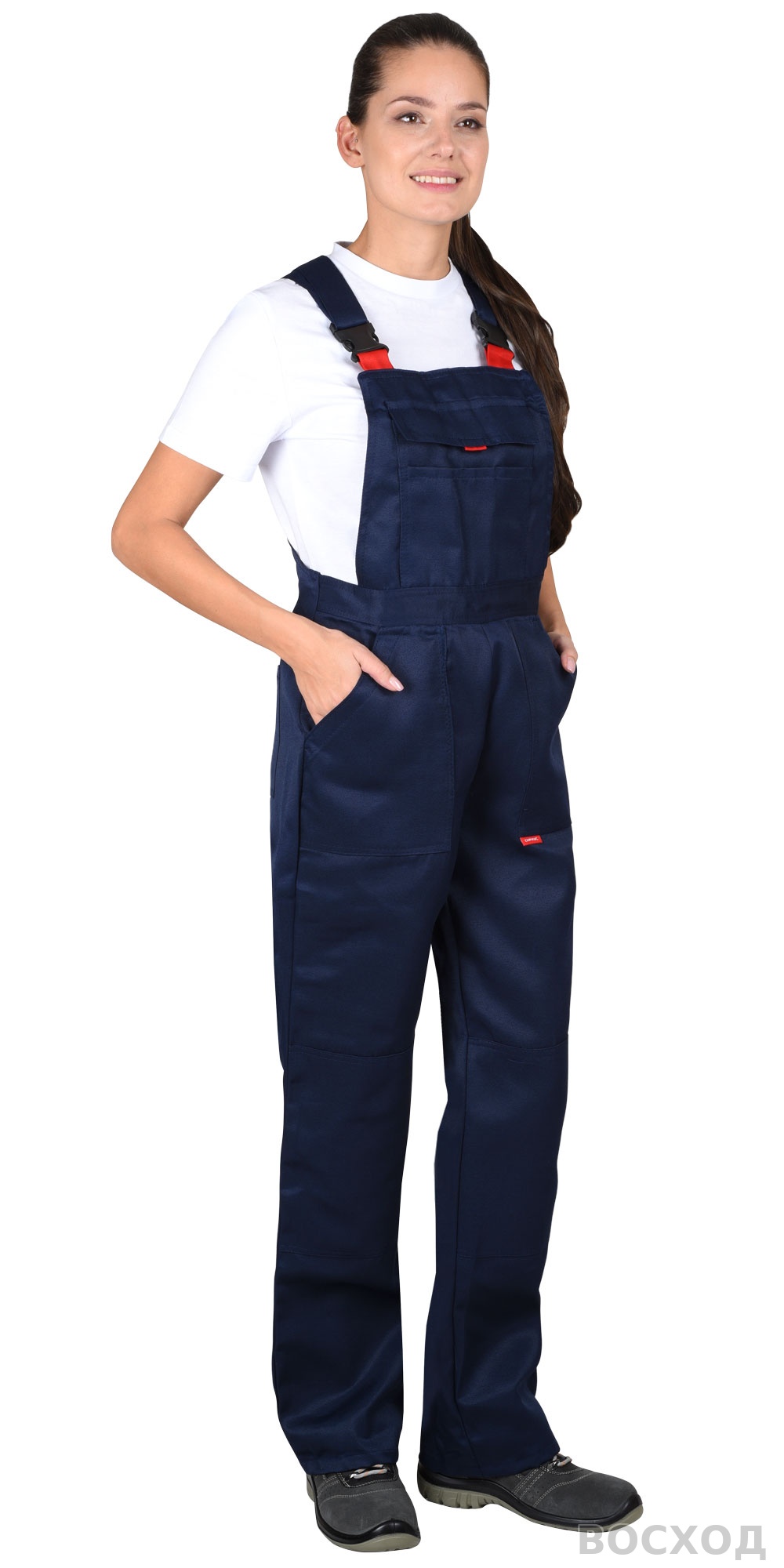 Костюм СИРИУС-УДАРНИЦА куртка, п/к т.