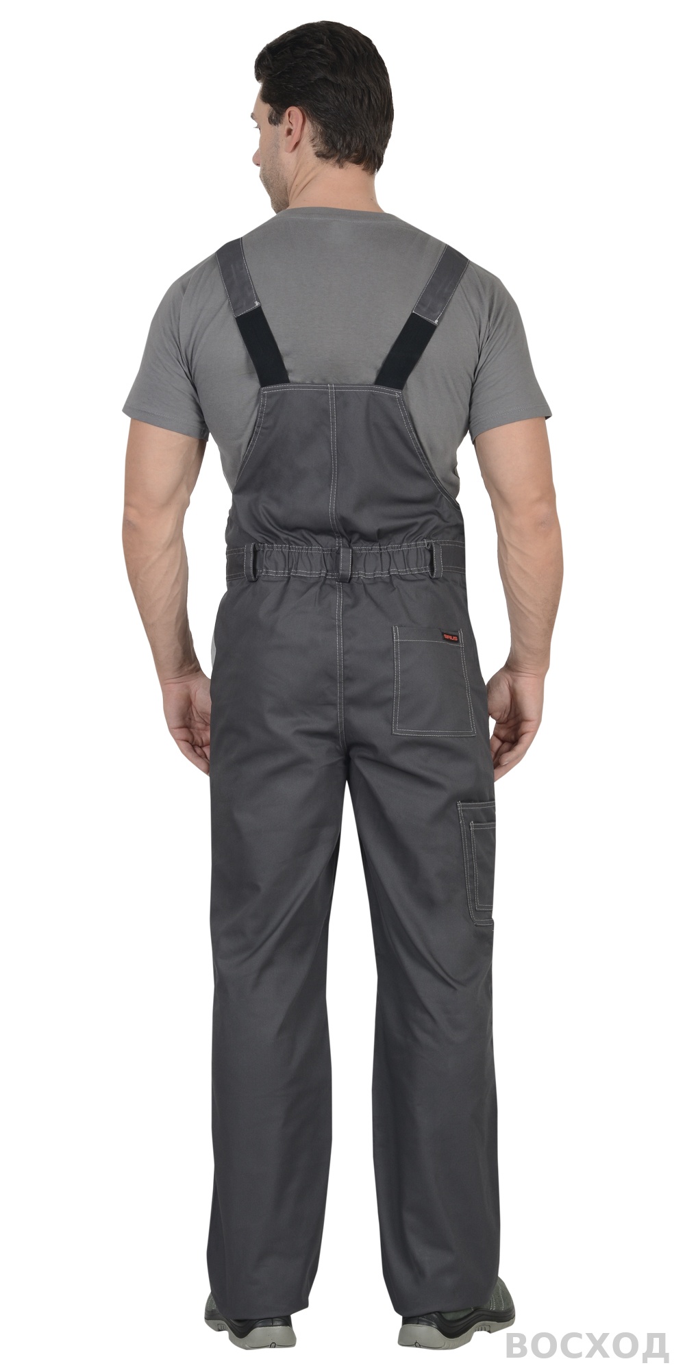 Костюм СИРИУС-ФАВОРИТ куртка, п/к т. со св.серым