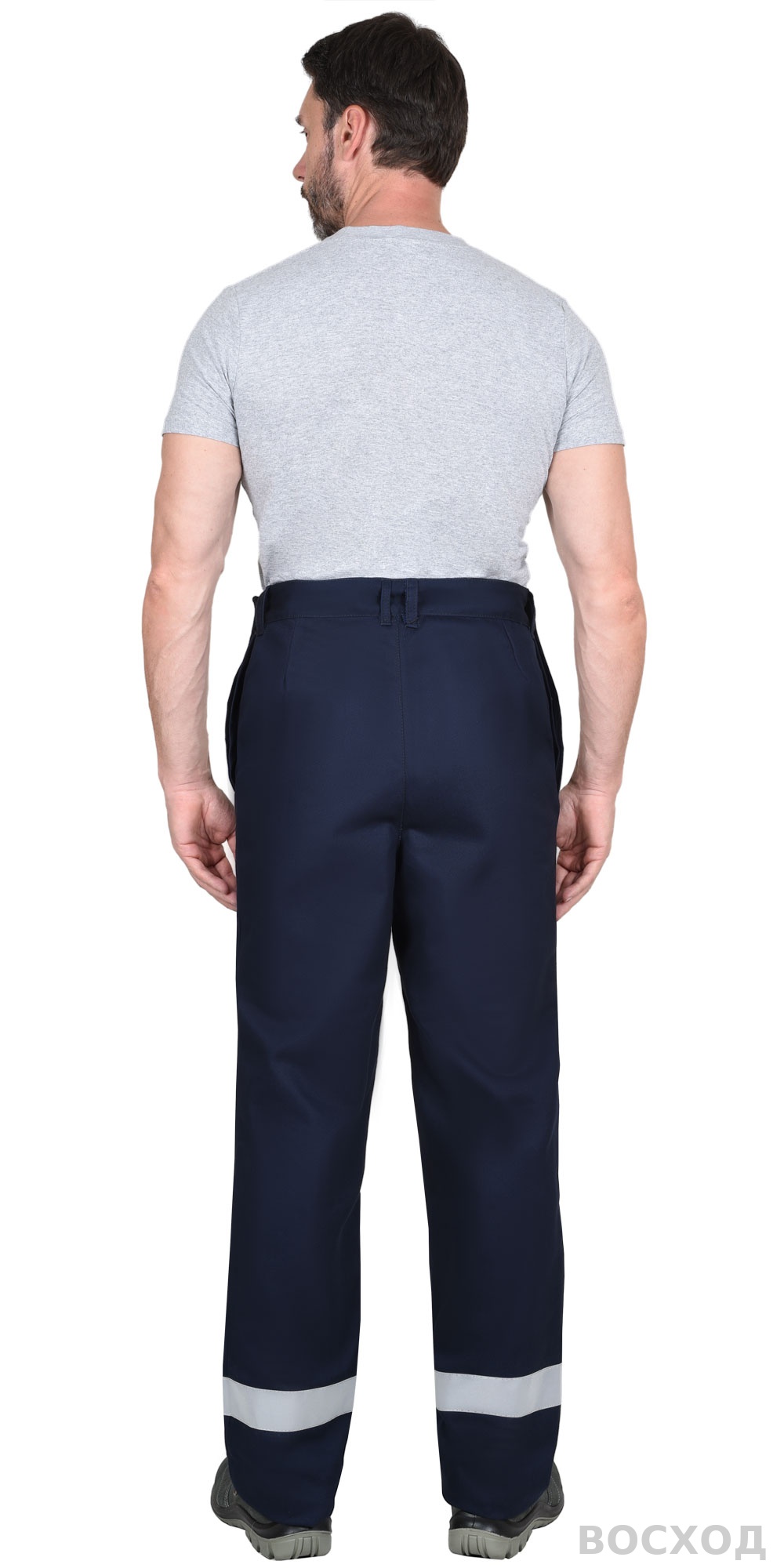 Костюм сварщика СИРИУС-ГЕРКУЛЕС летний: куртка, брюки темно- и СОП