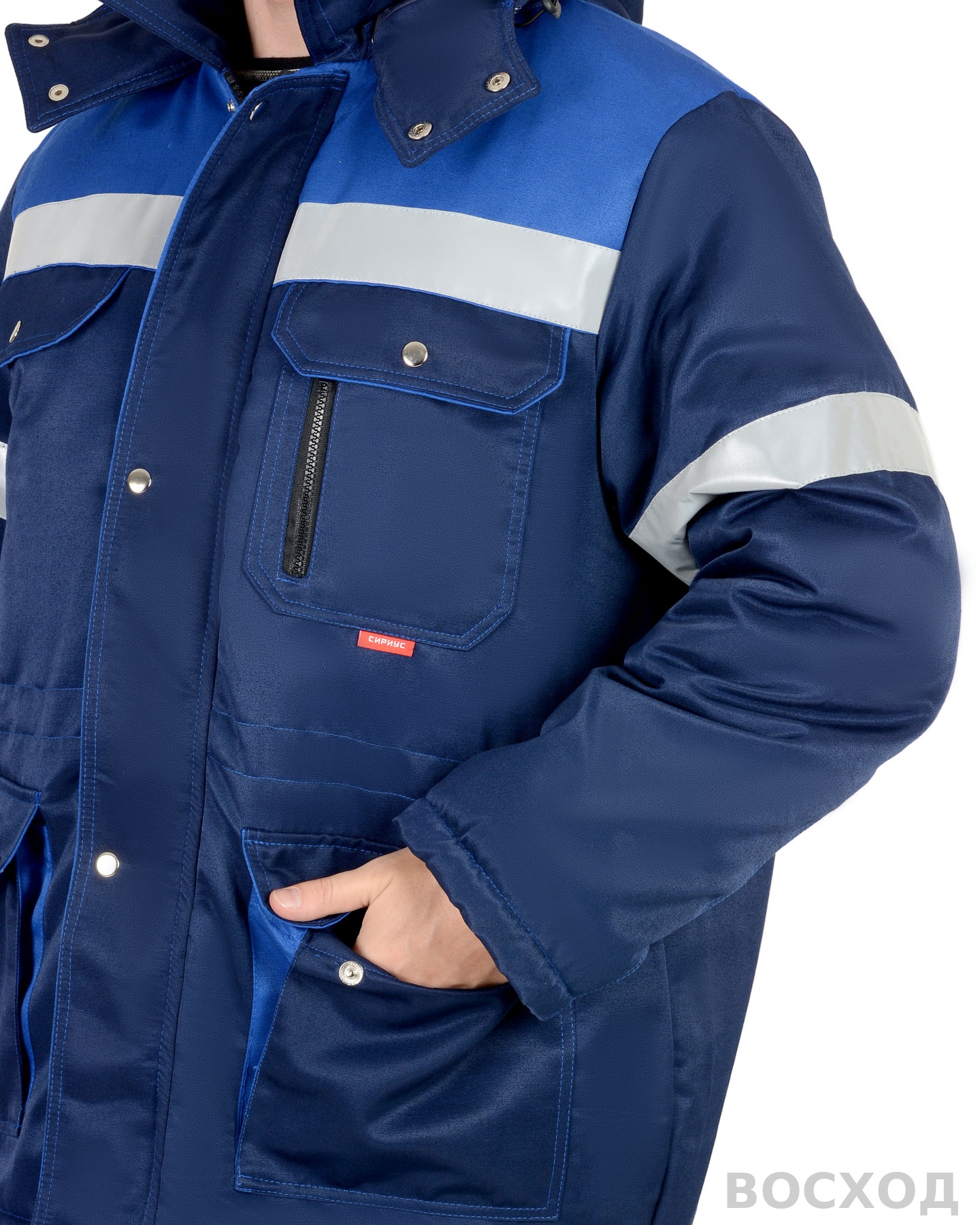 Костюм СИРИУС-ТИТАН куртка, п/к