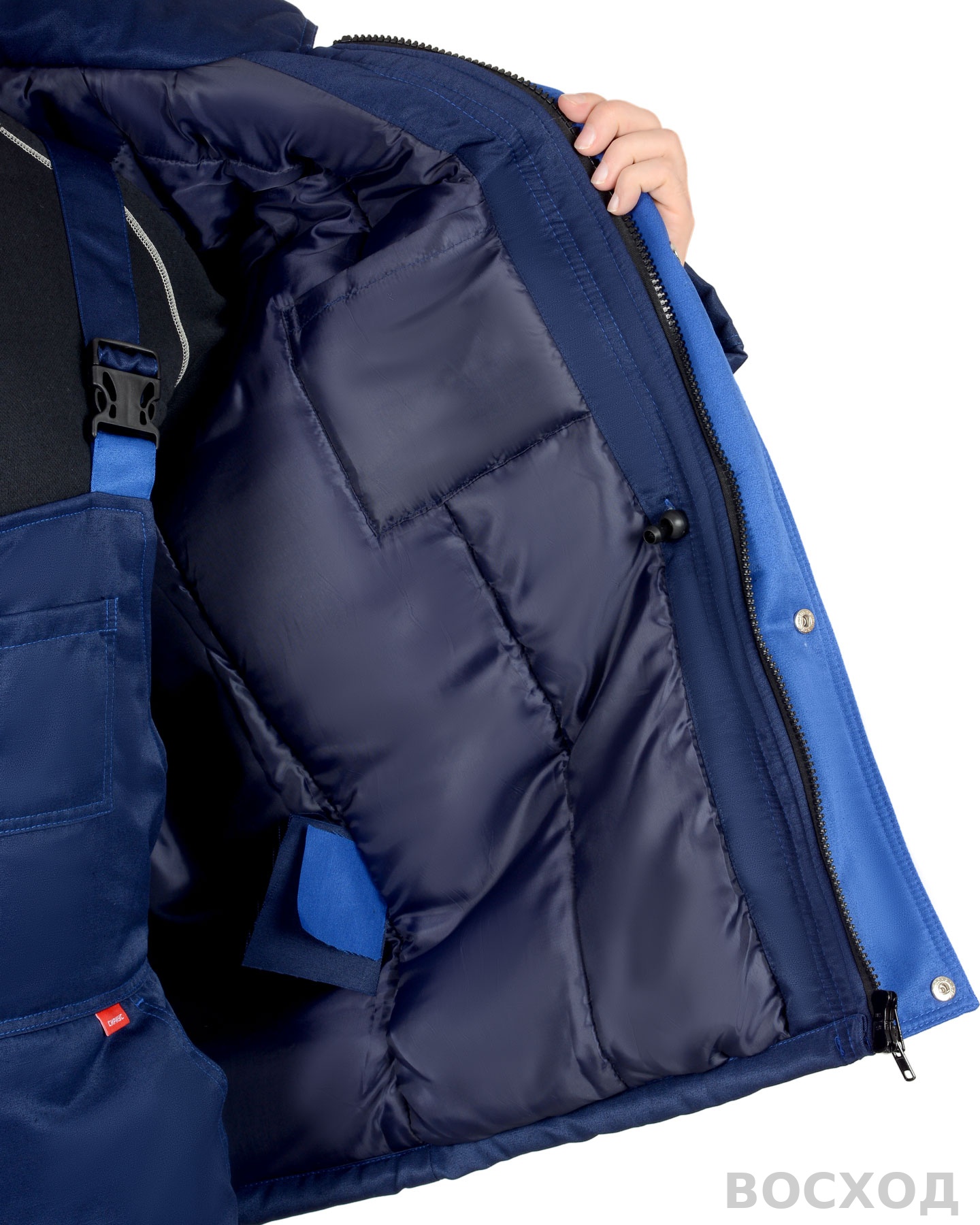 Костюм СИРИУС-ТИТАН куртка, п/к