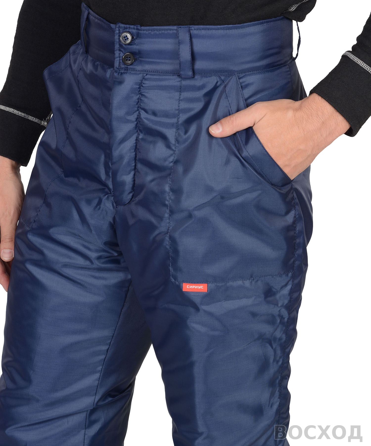 Брюки СИРИУС-РОСТ