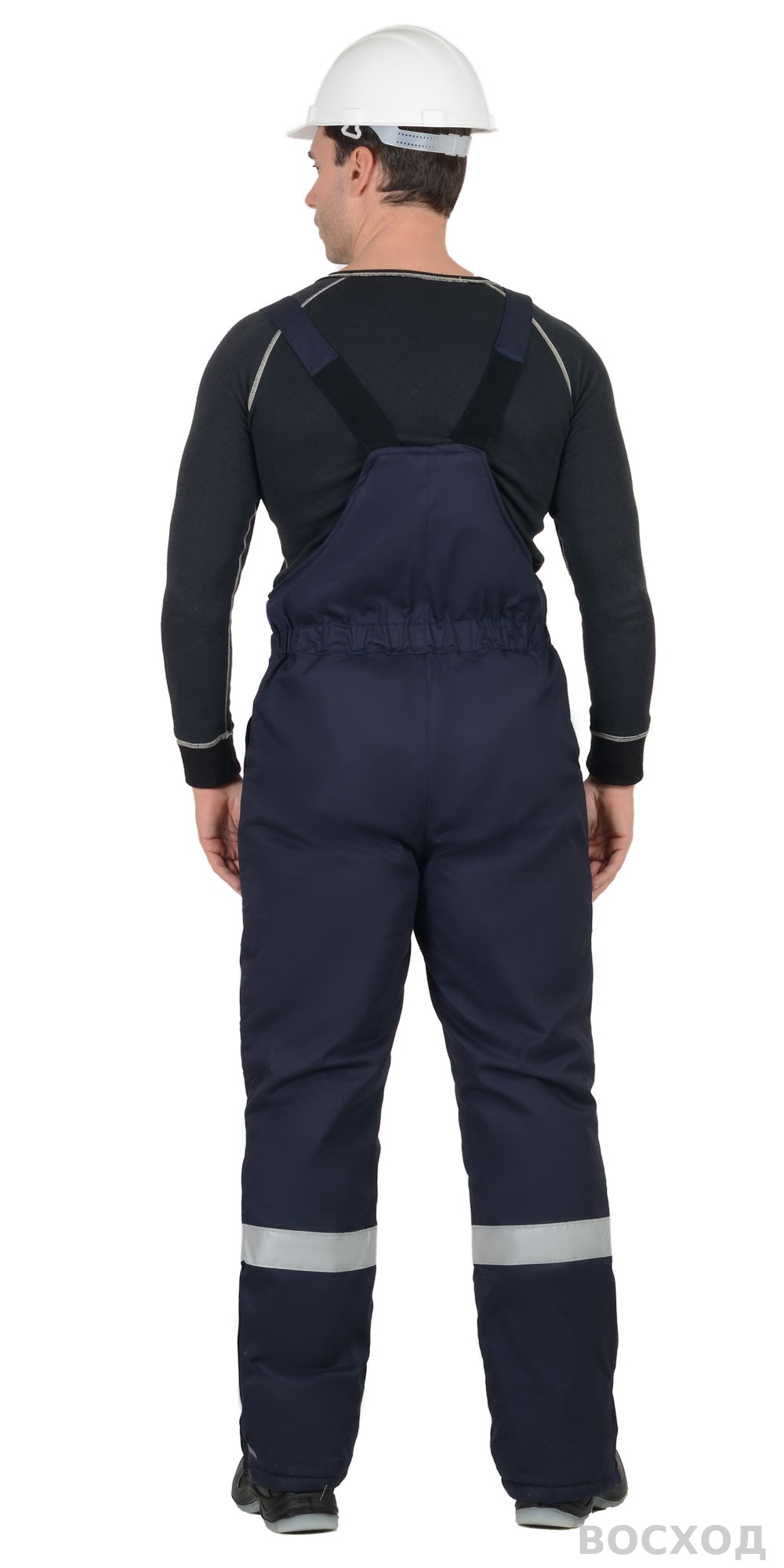 Костюм СИРИУС-СУРГУТ-С-РОСС куртка, п/к антистат МВО