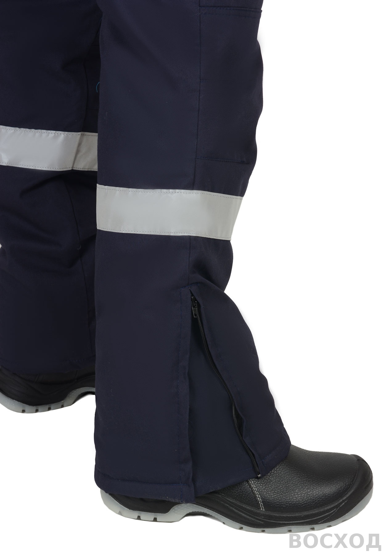 Костюм СИРИУС-СУРГУТ-С-РОСС куртка, п/к антистат МВО