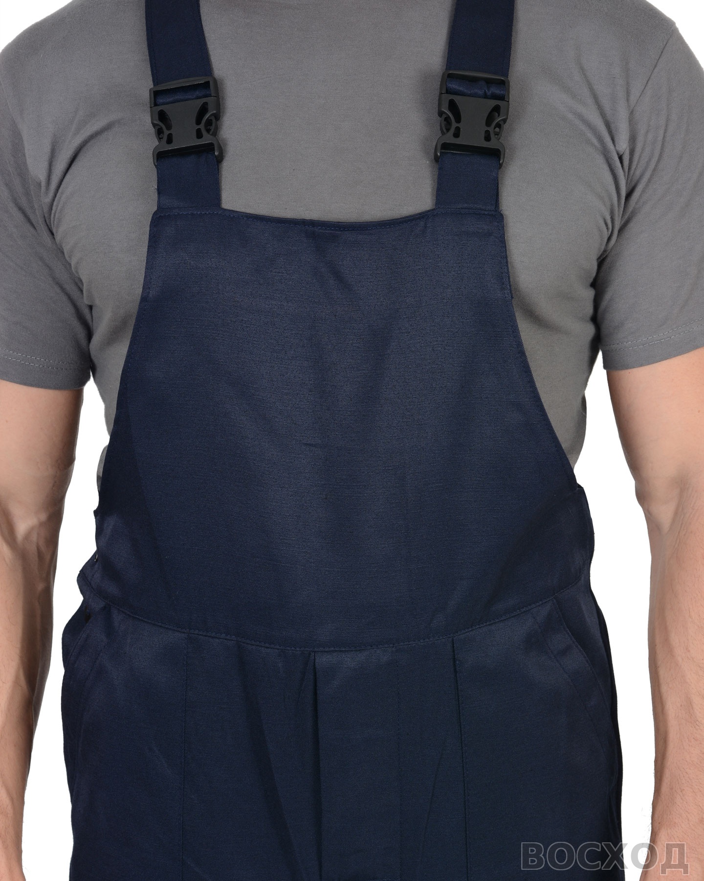 Костюм СИРИУС-СТРОЙГРАД куртка, п/к т. с оранжевым СОП 50мм