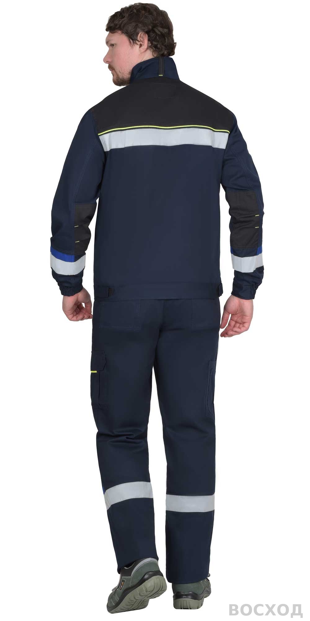 Костюм СИРИУС-БОСТОН-РОСС куртка, п/к