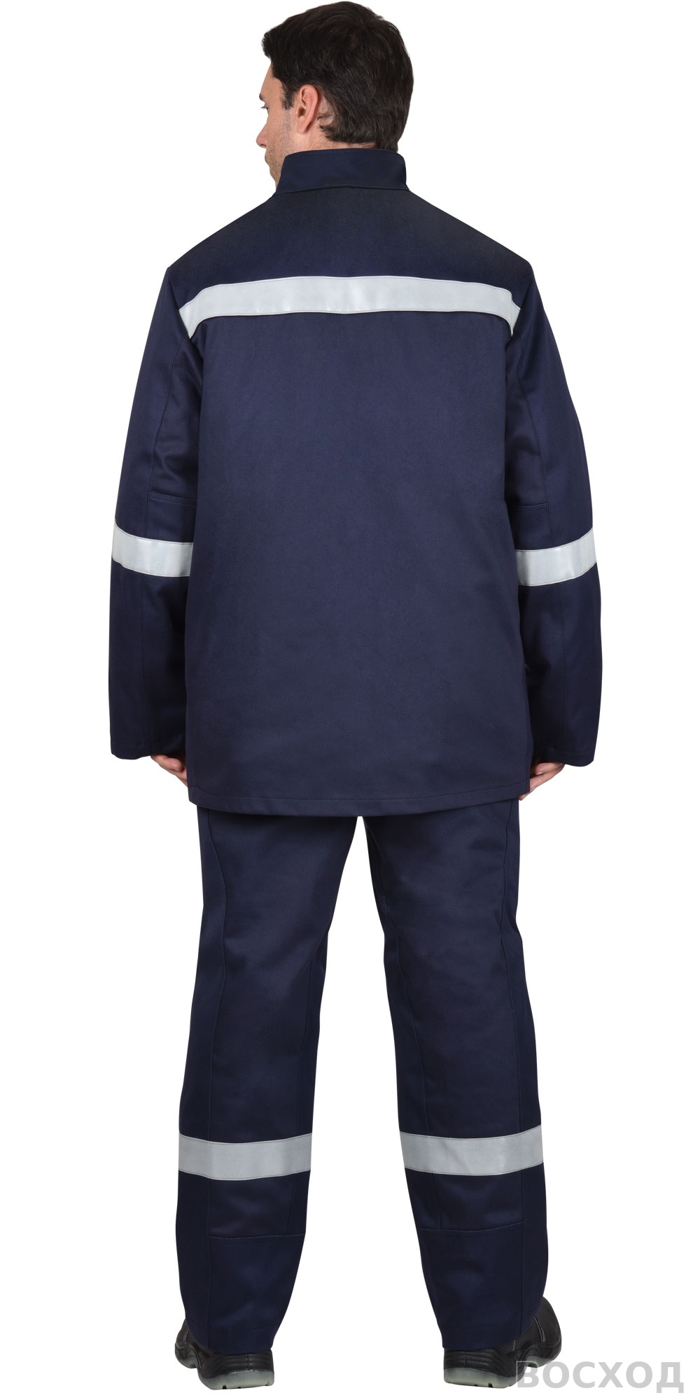 Костюм сварщика СИРИУС-СФИНКС зимний куртка, брюки (450 гр/кв.м)