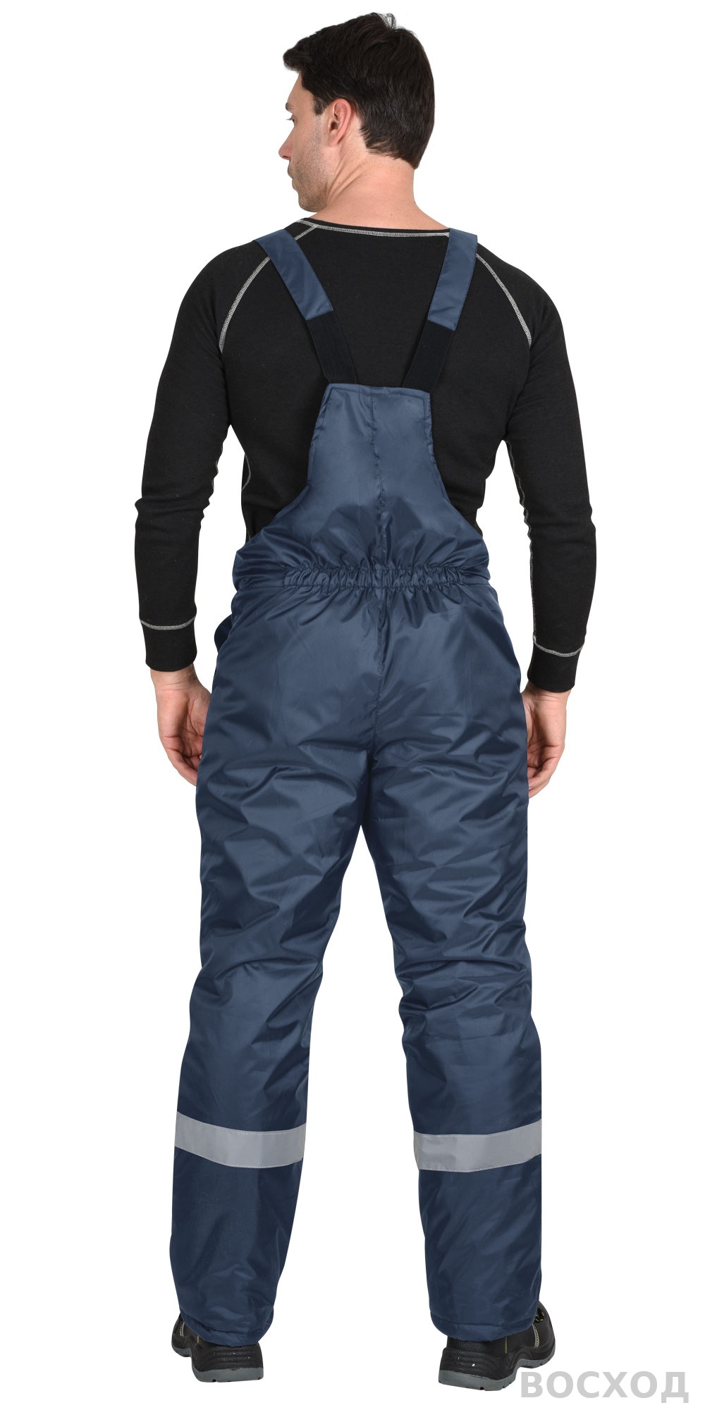 Костюм СИРИУС-СЕВЕР-4 куртка, п/к синий