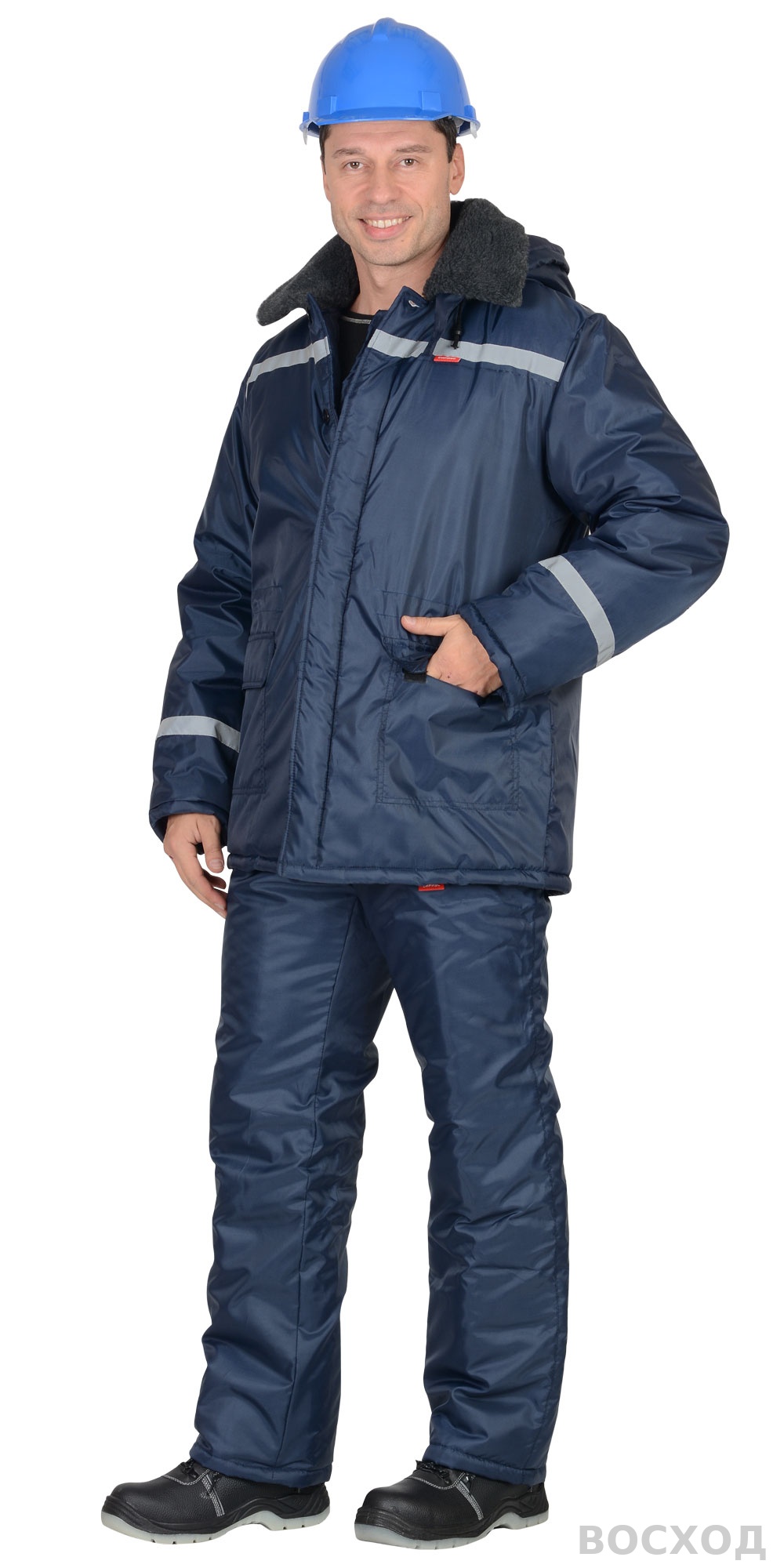 Костюм СИРИУС-СЕВЕР-4 куртка, брюки