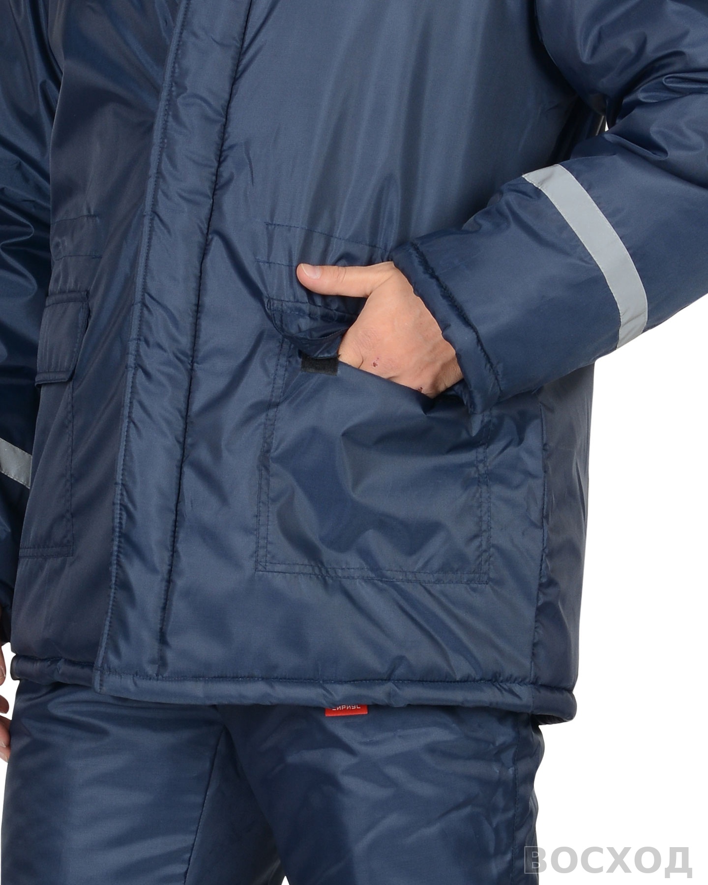 Костюм СИРИУС-СЕВЕР-4 куртка, брюки