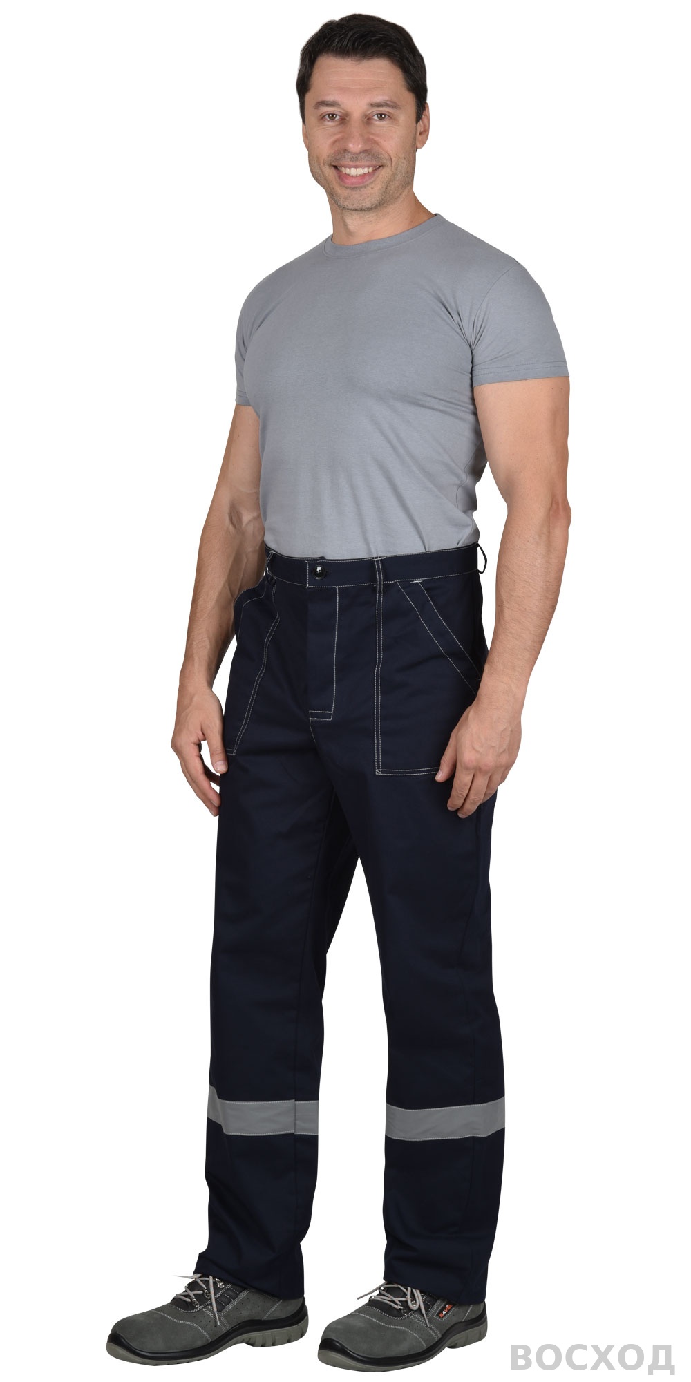 Костюм СИРИУС-СФЕРА куртка, брюки 100% х/б,пл. 270 г/кв.м