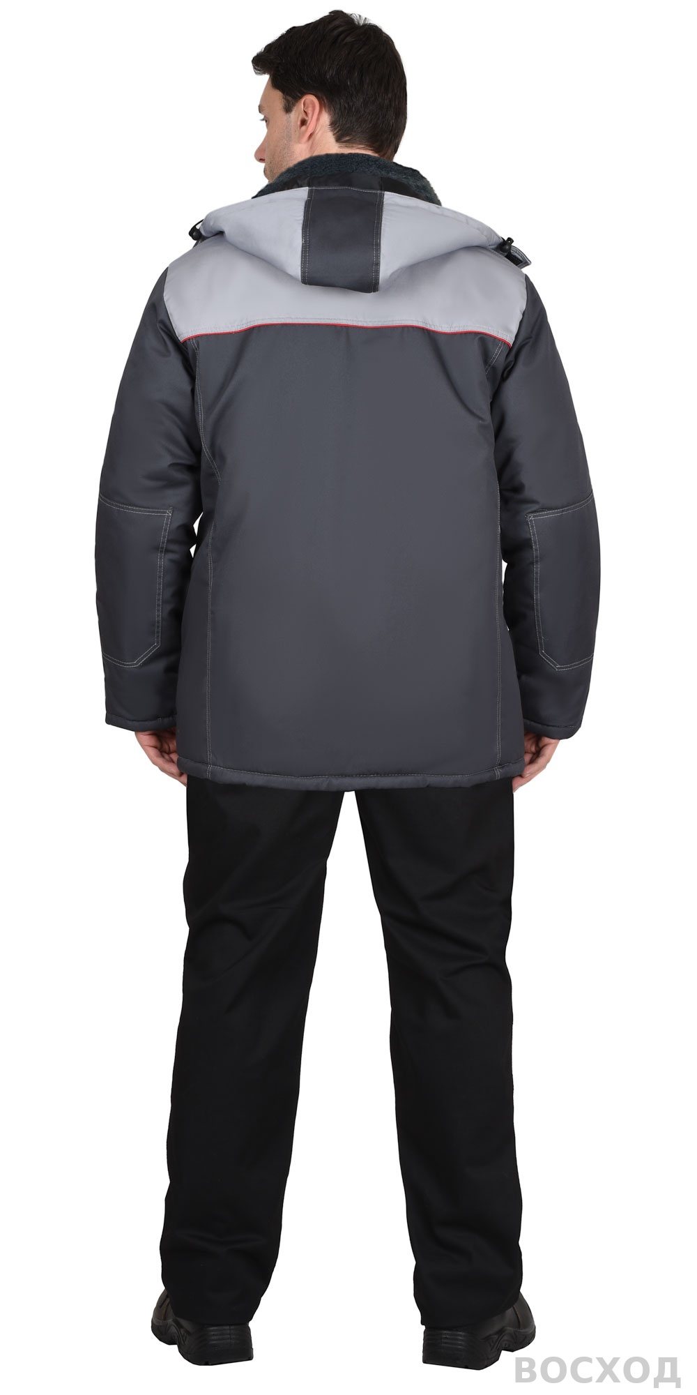 Куртка СИРИУС-ФАВОРИТ удлиненная