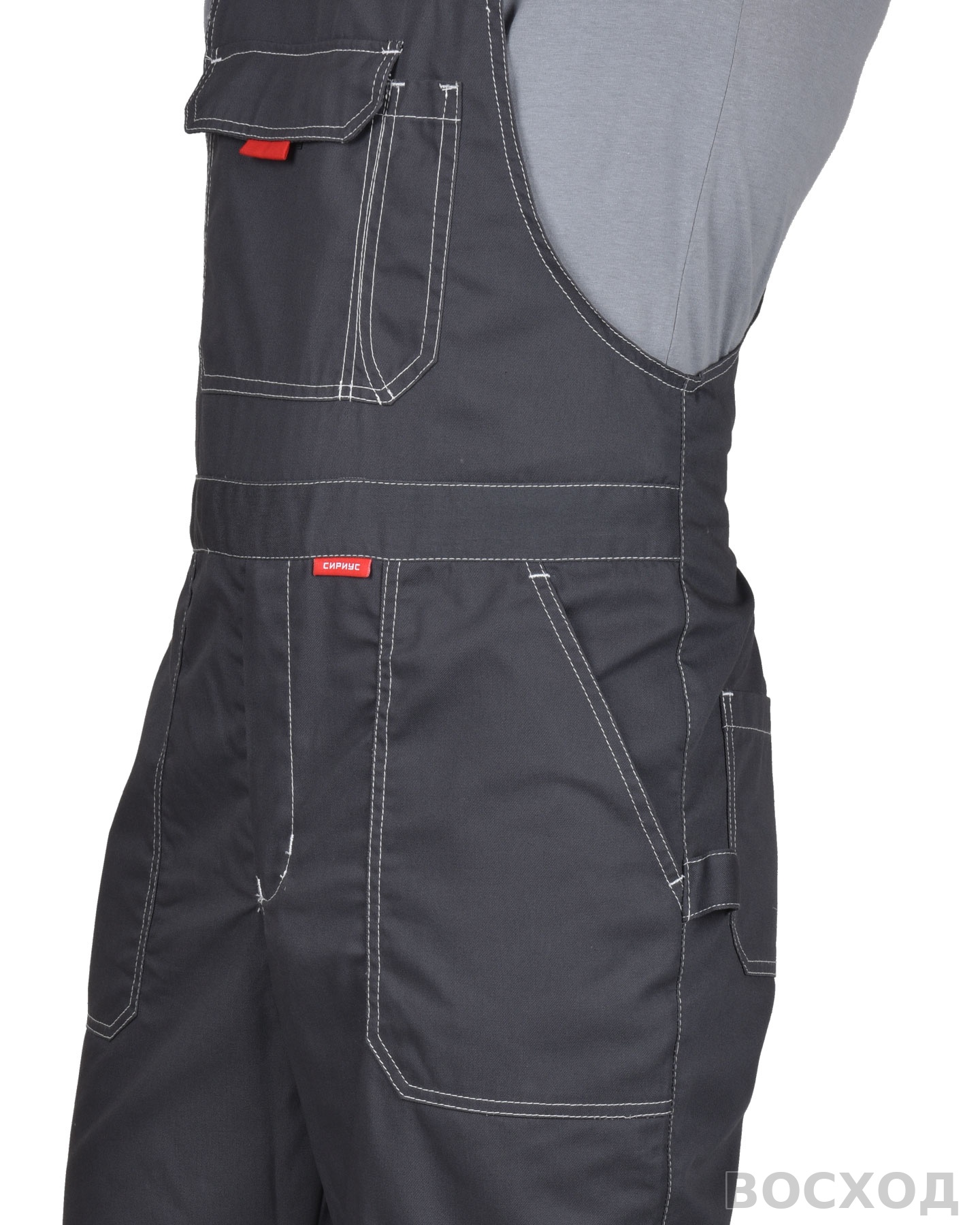 Костюм СИРИУС-ФАВОРИТ-ЛЮКС куртка, п/к