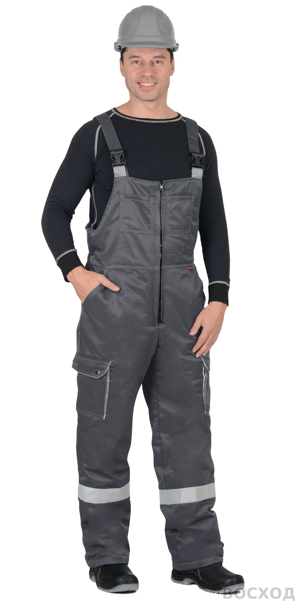 Костюм СИРИУС-ТИТАН куртка, п/комб