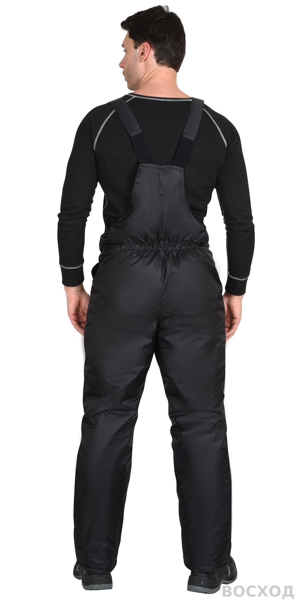 Костюм СИРИУС-ФАВОРИТ куртка, полукомбинезон, т. с серым