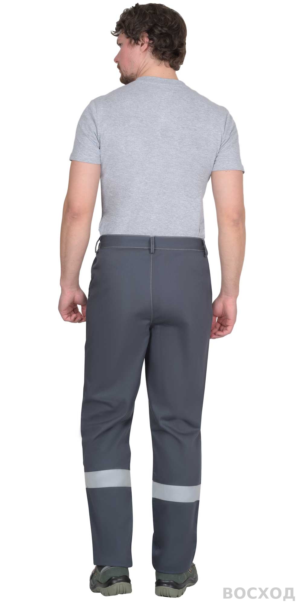 Костюм СИРИУС-САМОТЛОР-РОСС куртка, брюки с вас, 80% х/б, 20% п/э, антист. нить 250 г/кв.