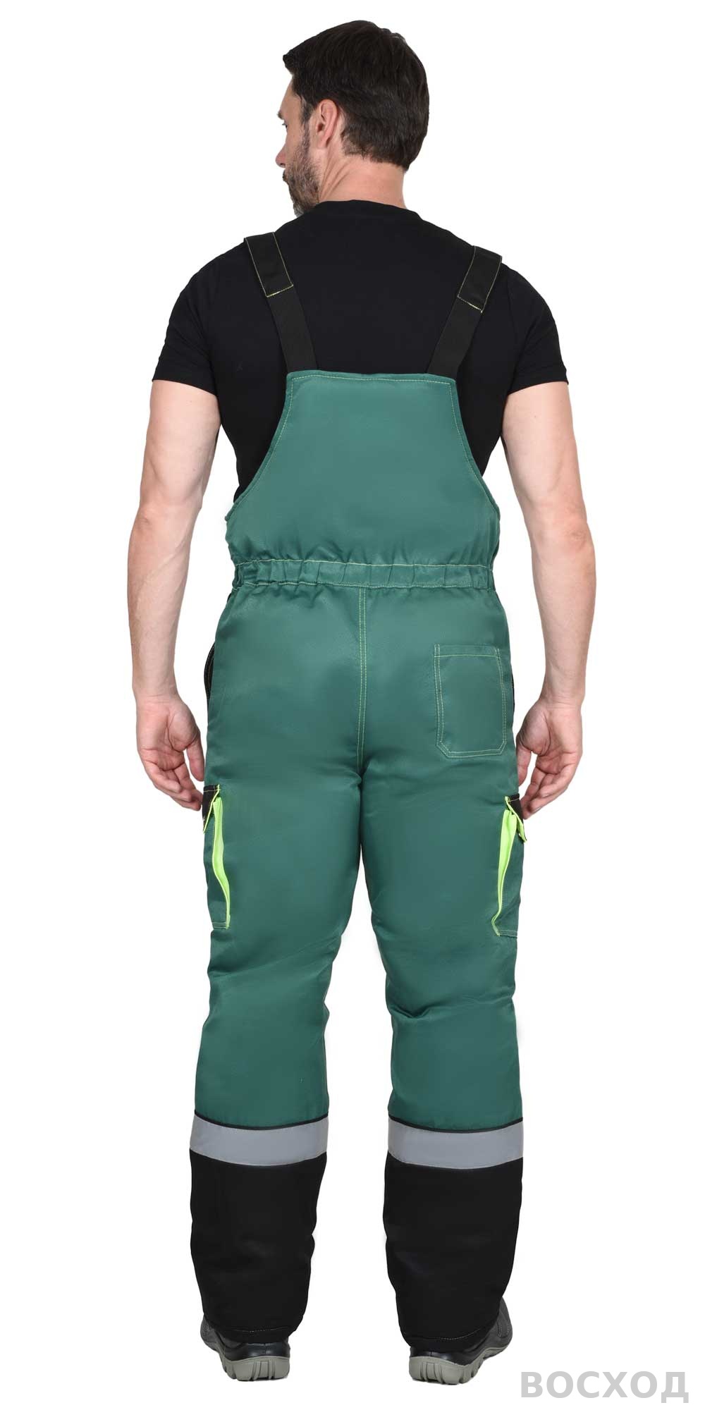 Костюм СИРИУС-ТИТАН куртка дл., полукомбинезон