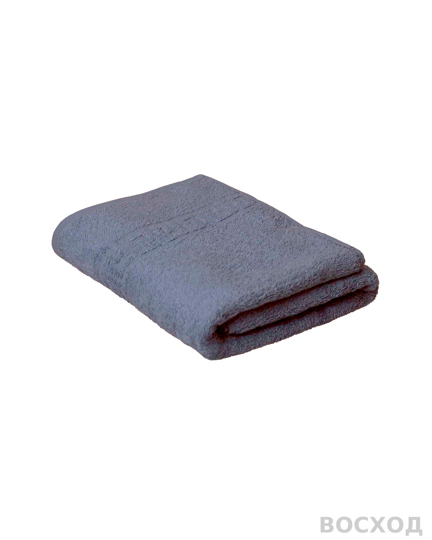 Полотенце махровое (70х140) темно- 430 г/м2 (Туркмения) (х50) (ЧЗ)