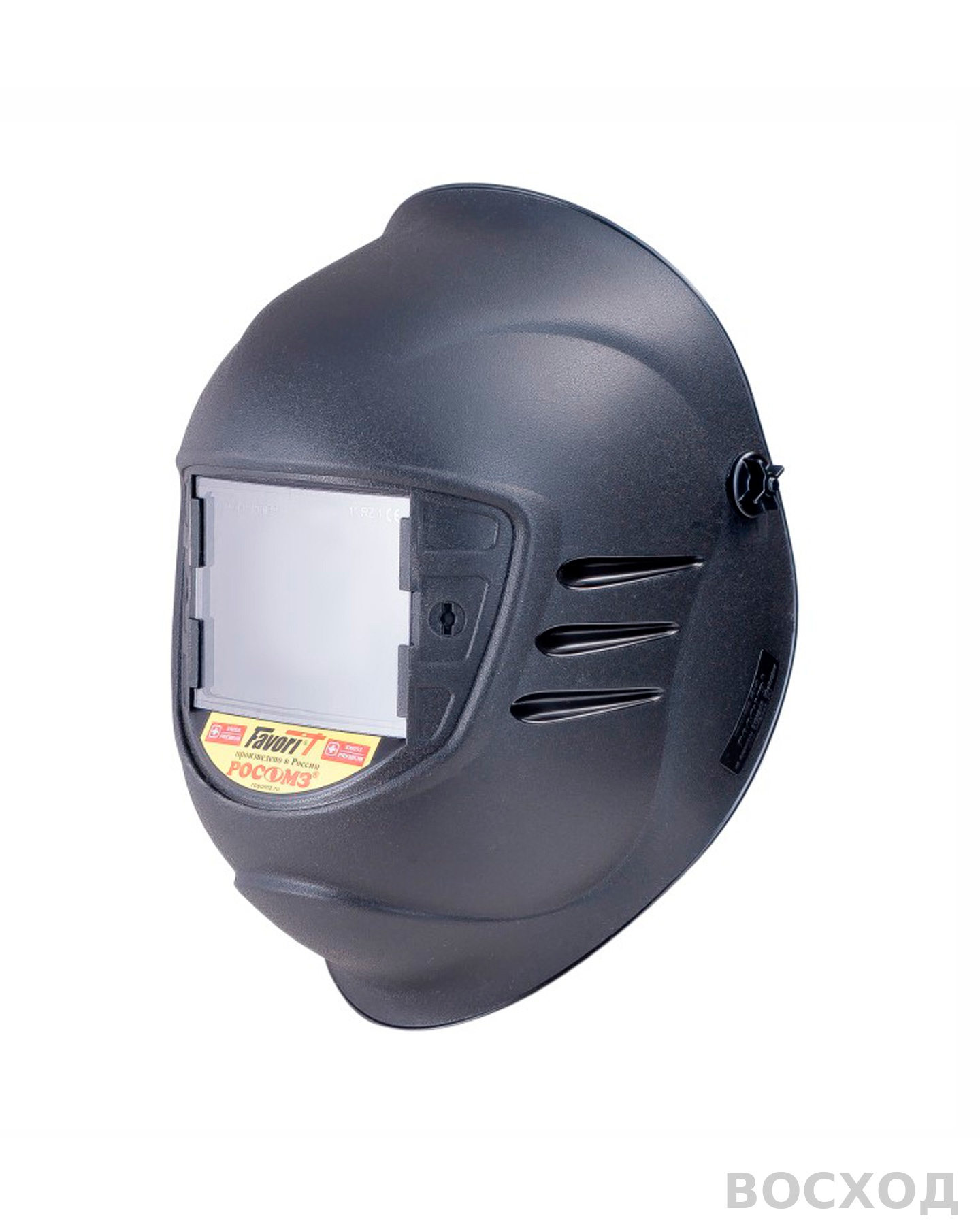 Щиток сварщика РОСОМЗ НН-10 PREMIER FavoriT (9), 51363