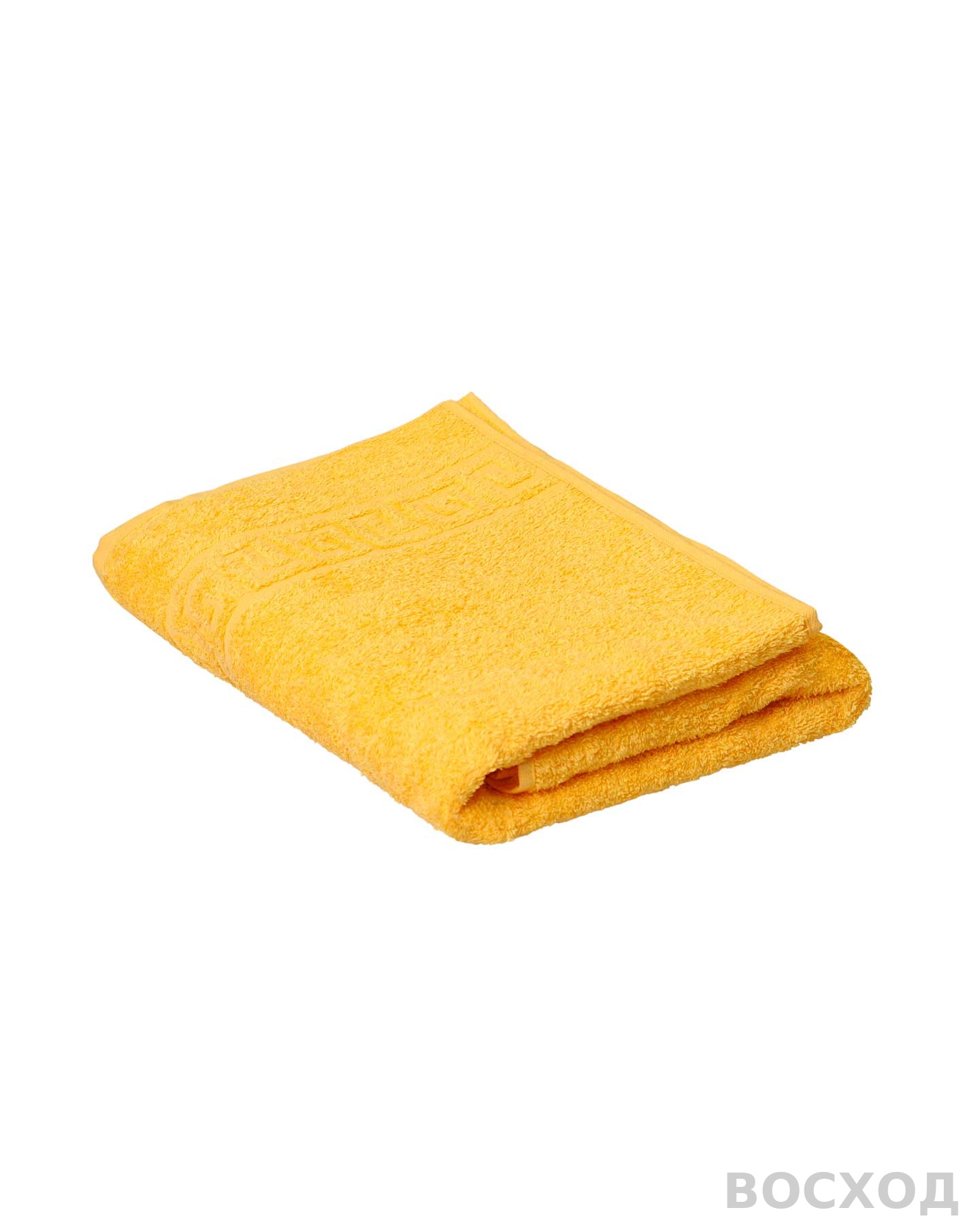 Полотенце махровое (50х90) 430 г/м2 (Туркмения) (х100) (ЧЗ)