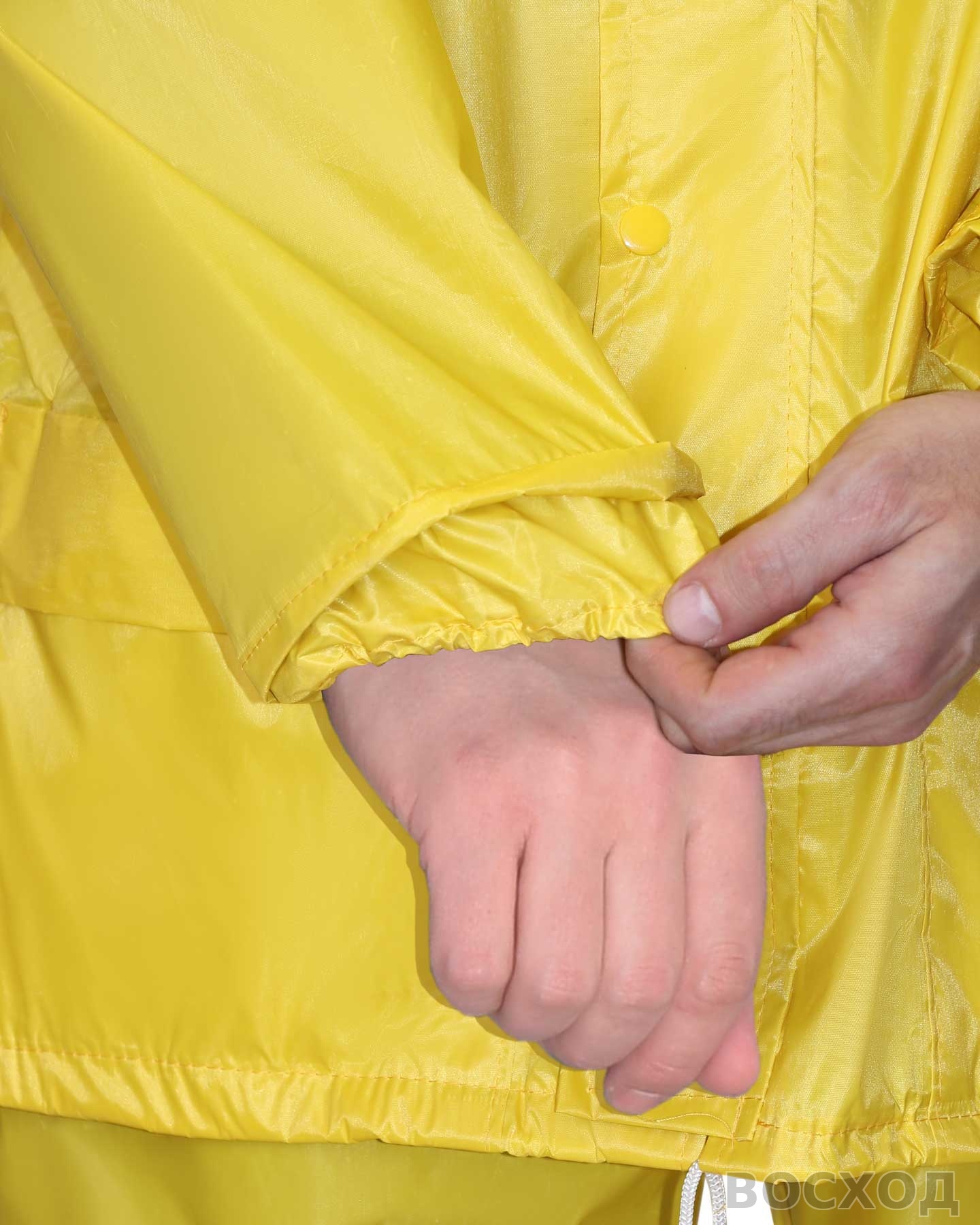 Костюм влагозащитный SIRIUS Стандарт (210 гр/м2) (ЧЗ)