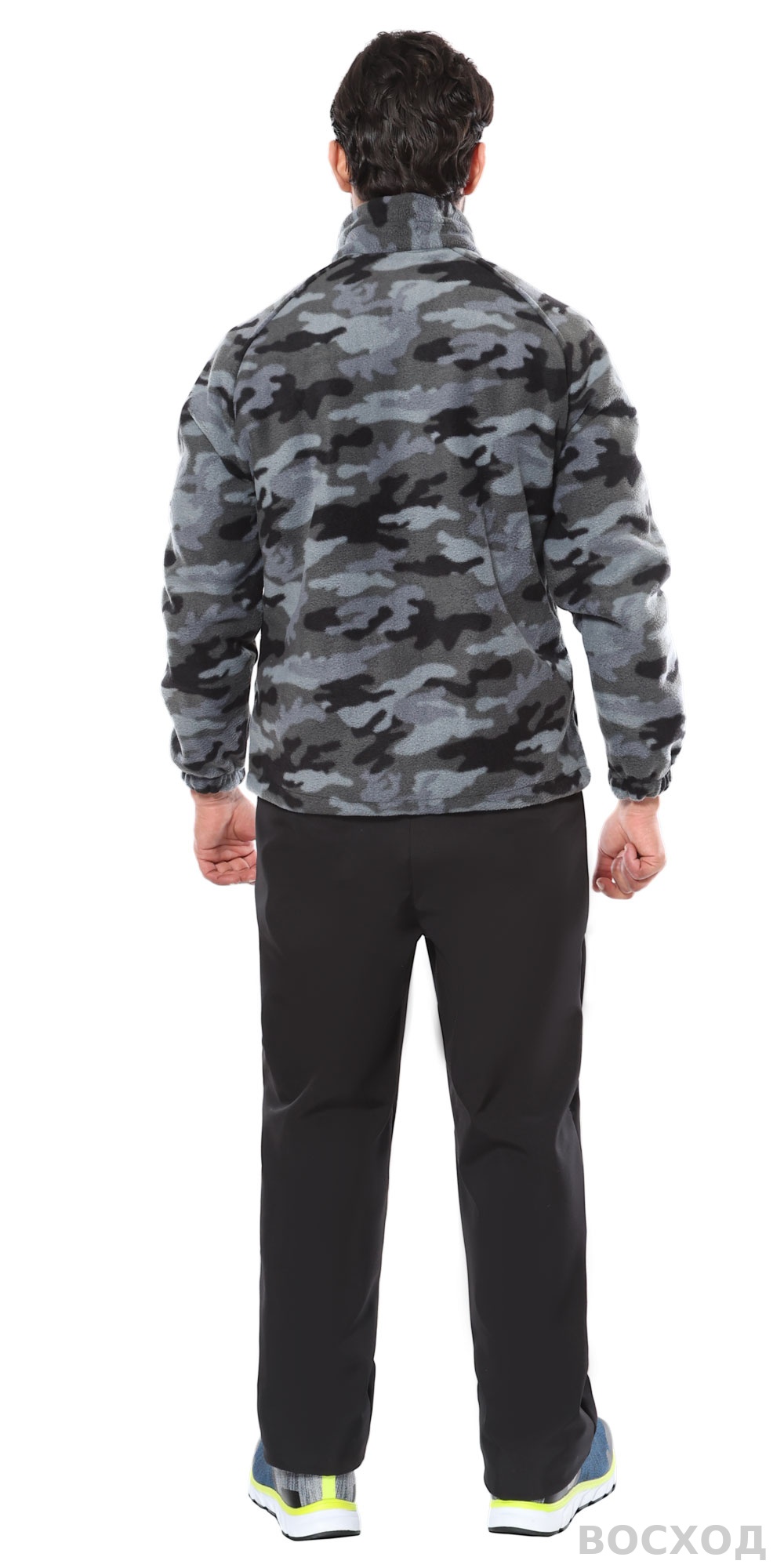 Куртка флисовая