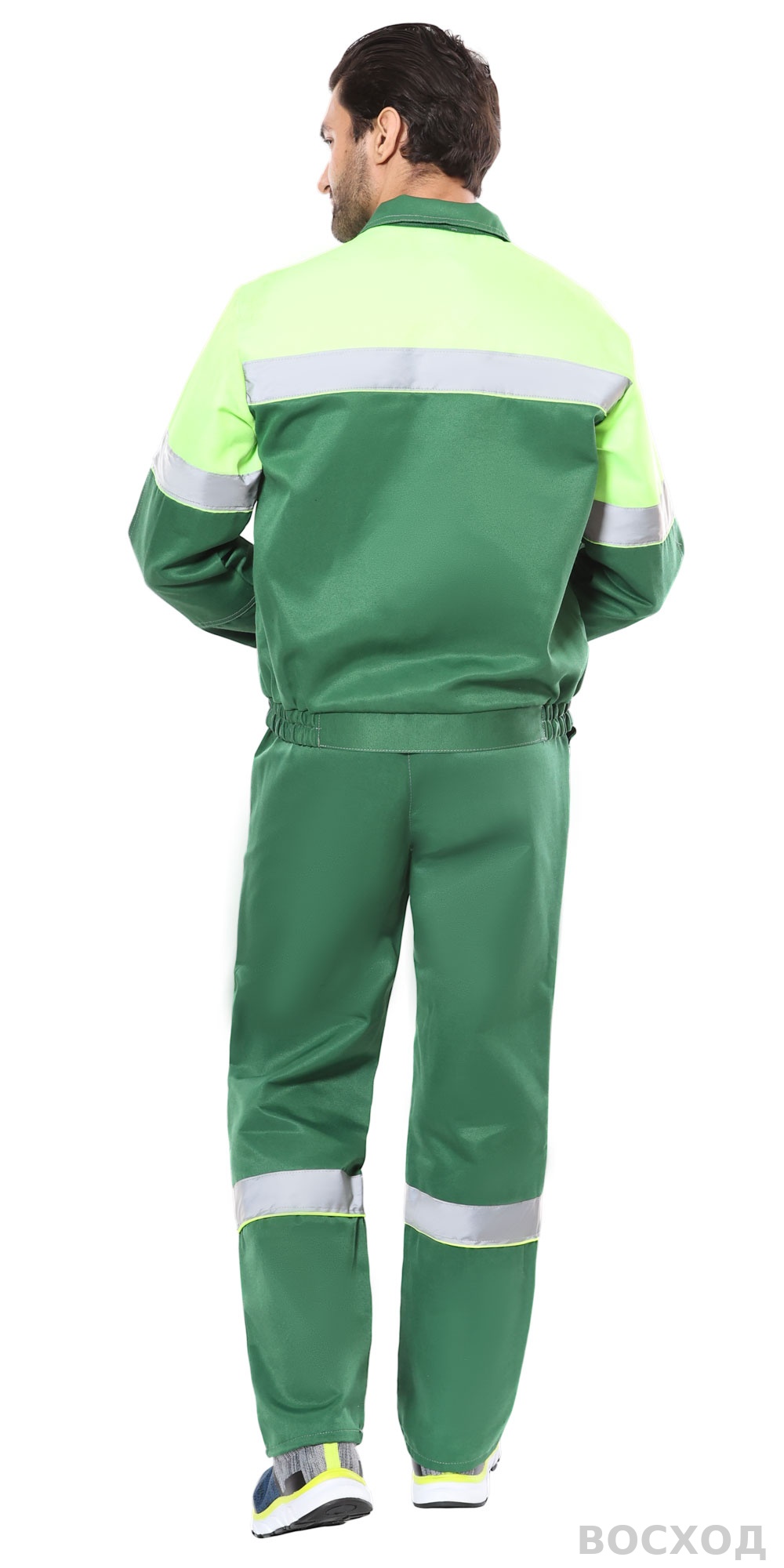 Костюм СИРИУС-ЛЕГИОНЕР куртка, брюки с лимонным и СОП