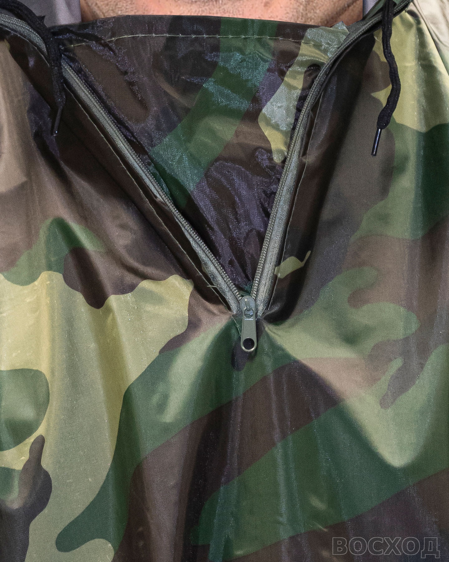 Пончо влагозащитное SIRIUS Стандарт (210 гр/м2)