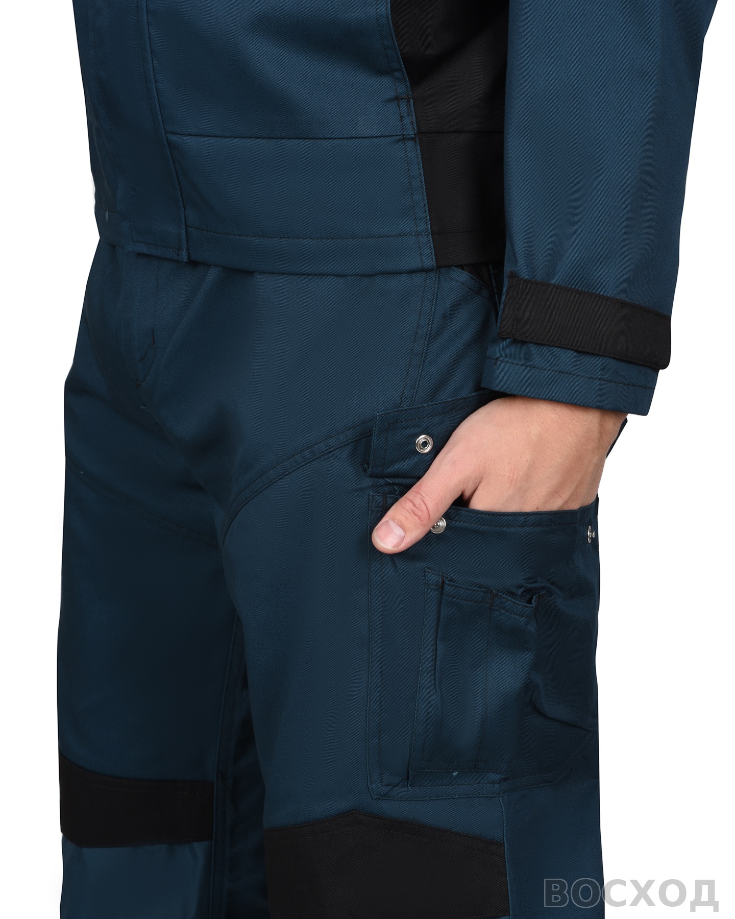 Брюки СИРИУС-ЦИТРИН с черным