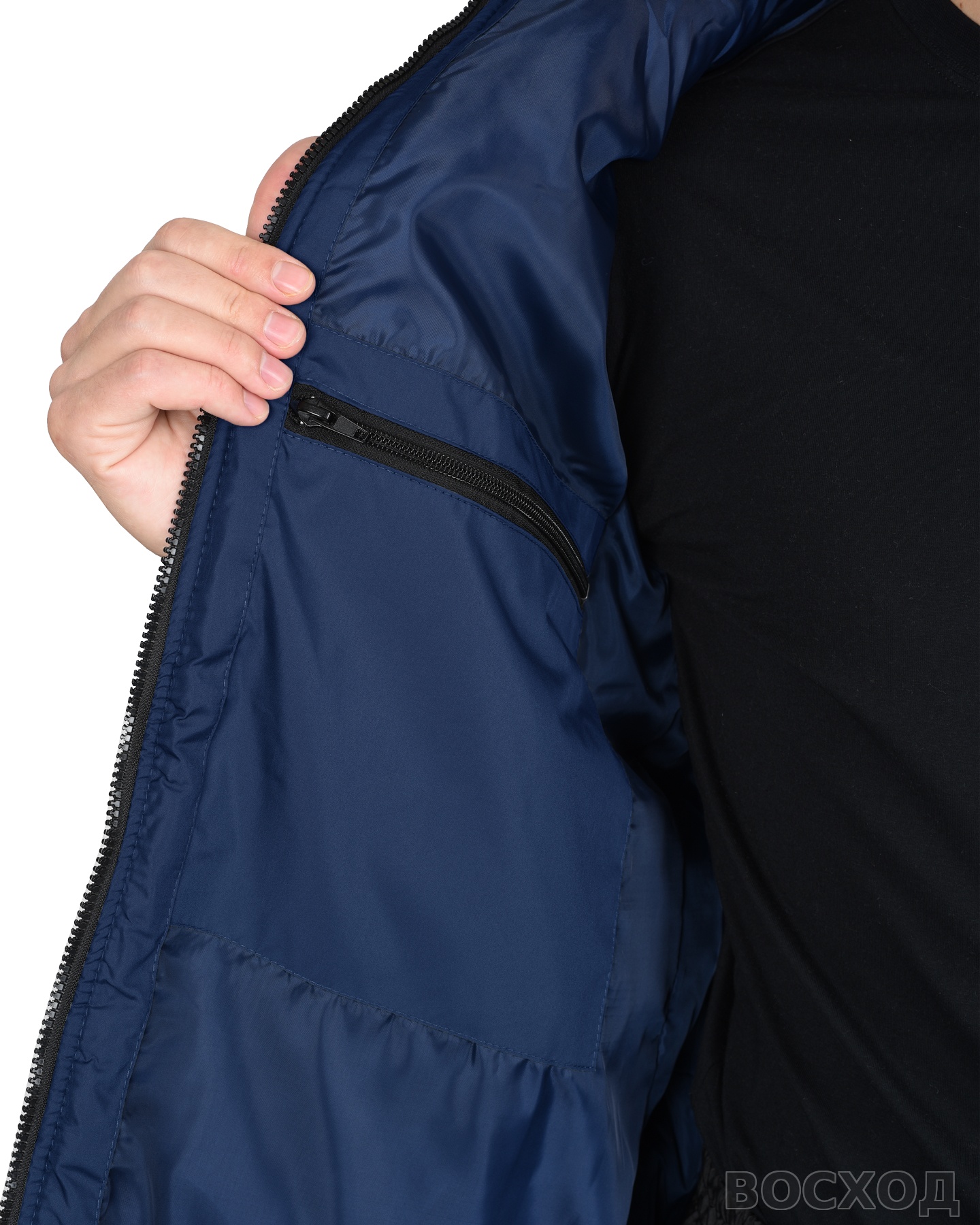 Жилет СИРИУС-УРБАН с серым