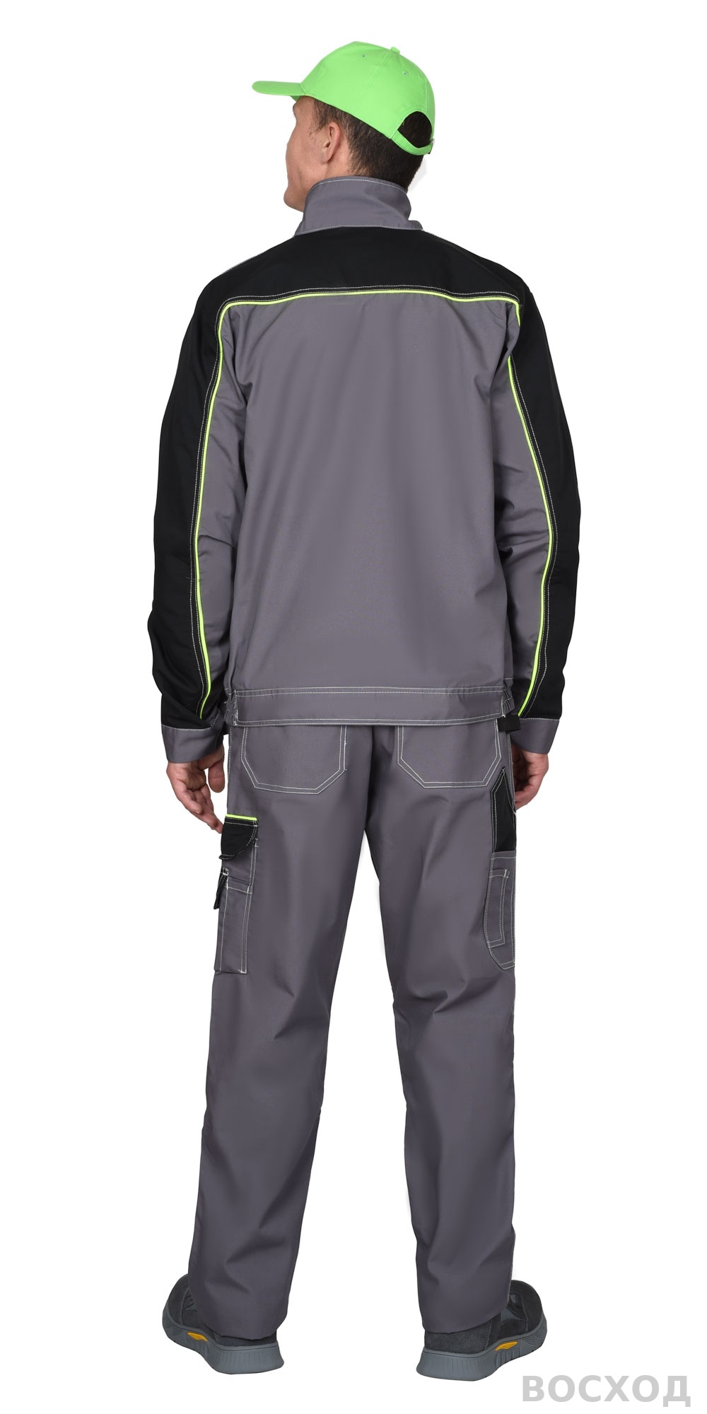 Куртка СИРИУС-АГАТ с черным