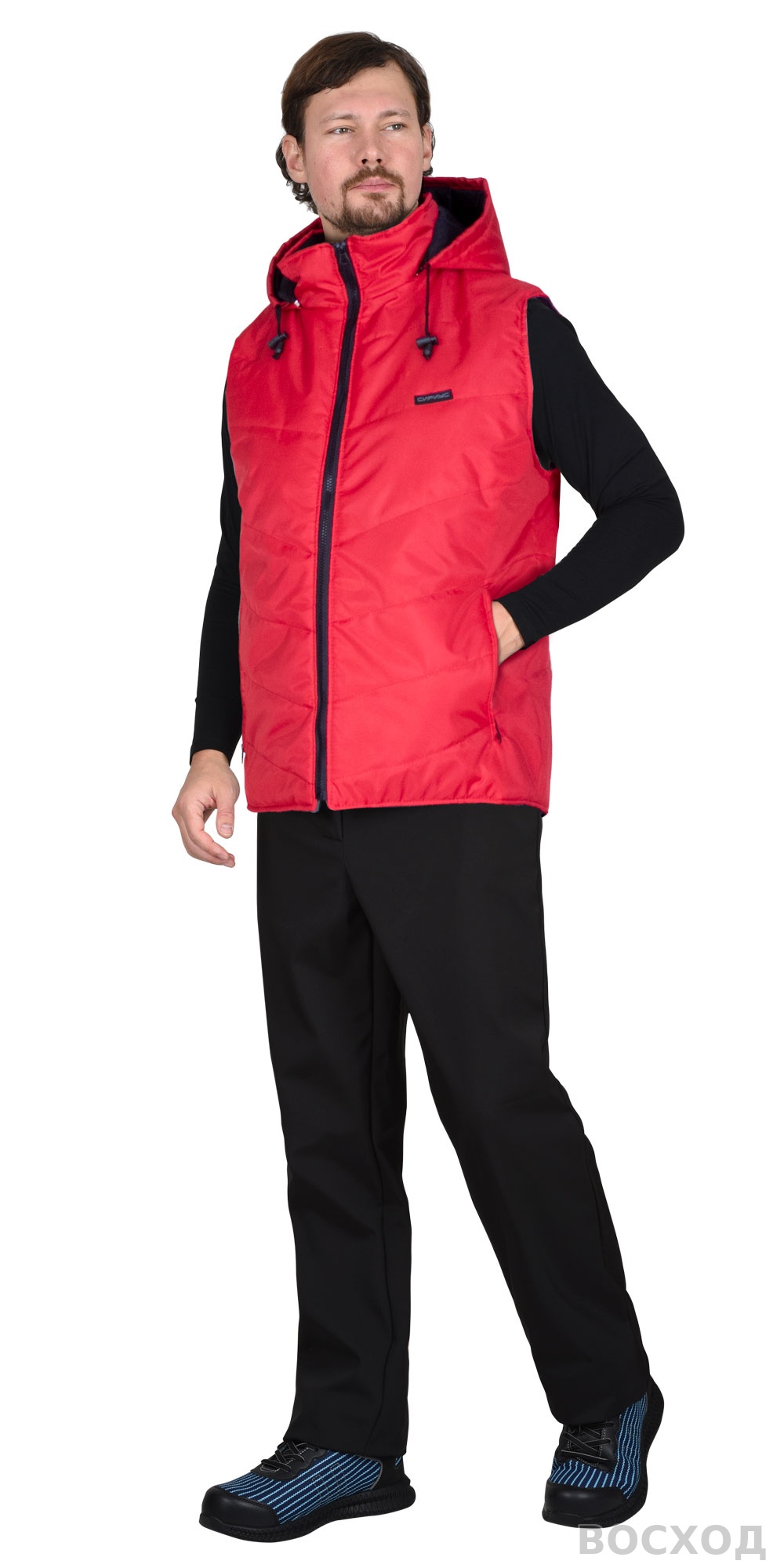 Жилет СИРИУС-ИМИДЖ