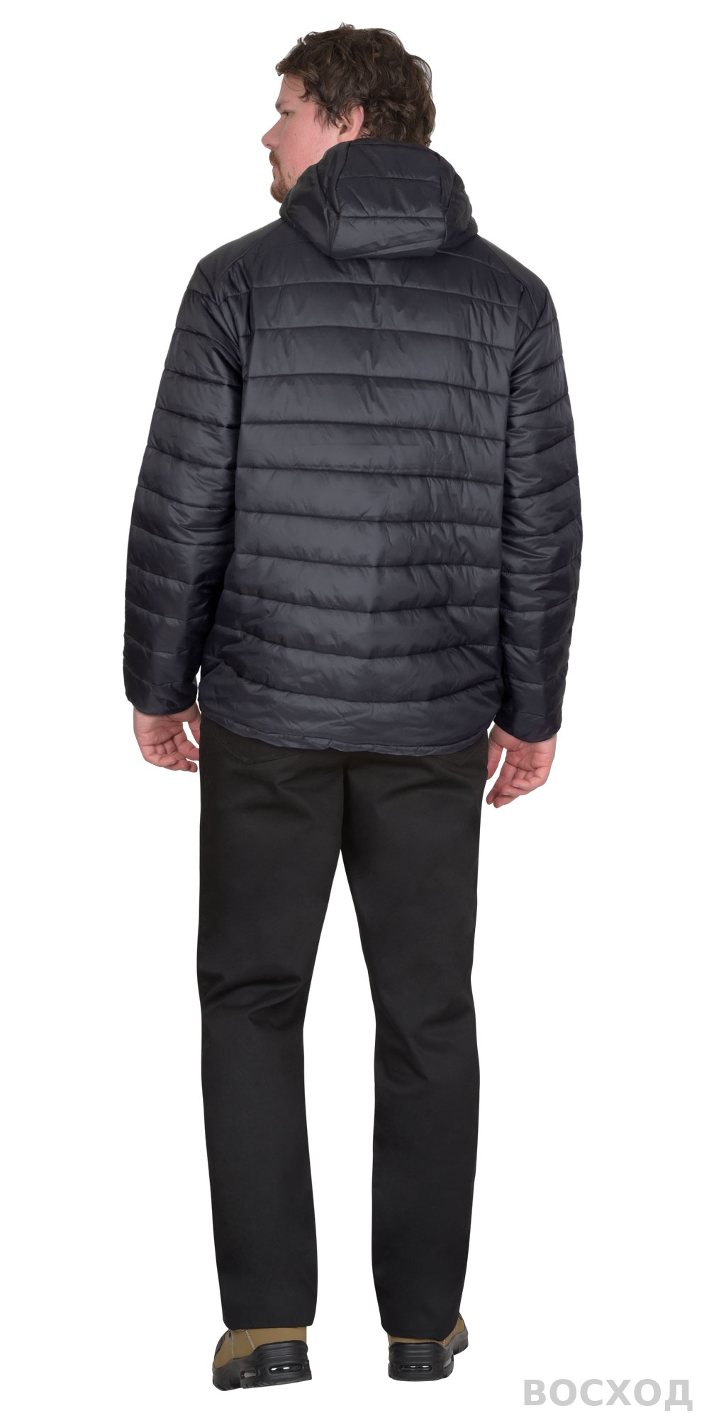 Куртка СИРИУС-АЗИМУТ черный