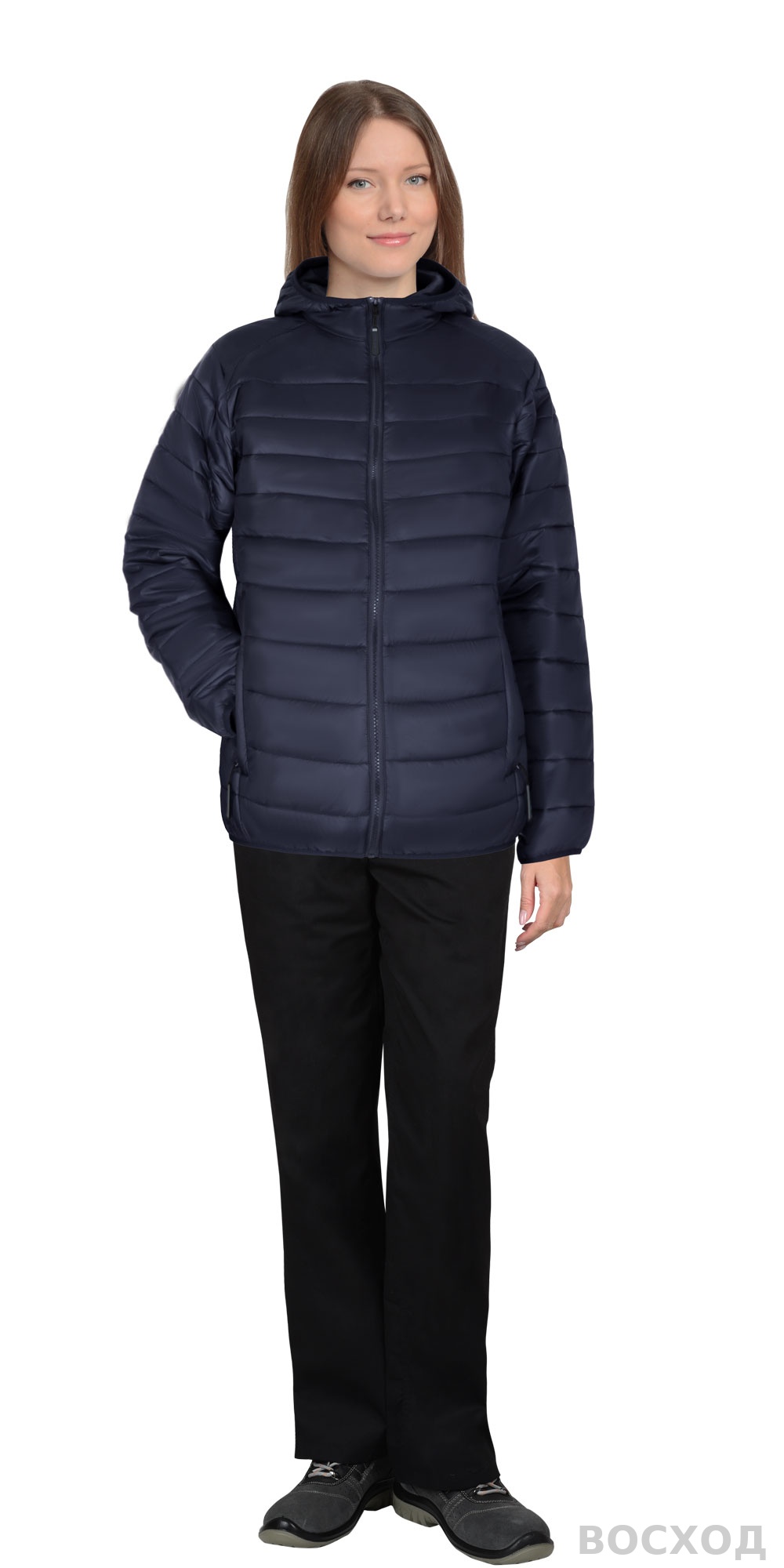 Куртка СИРИУС-АЗИМУТ темно