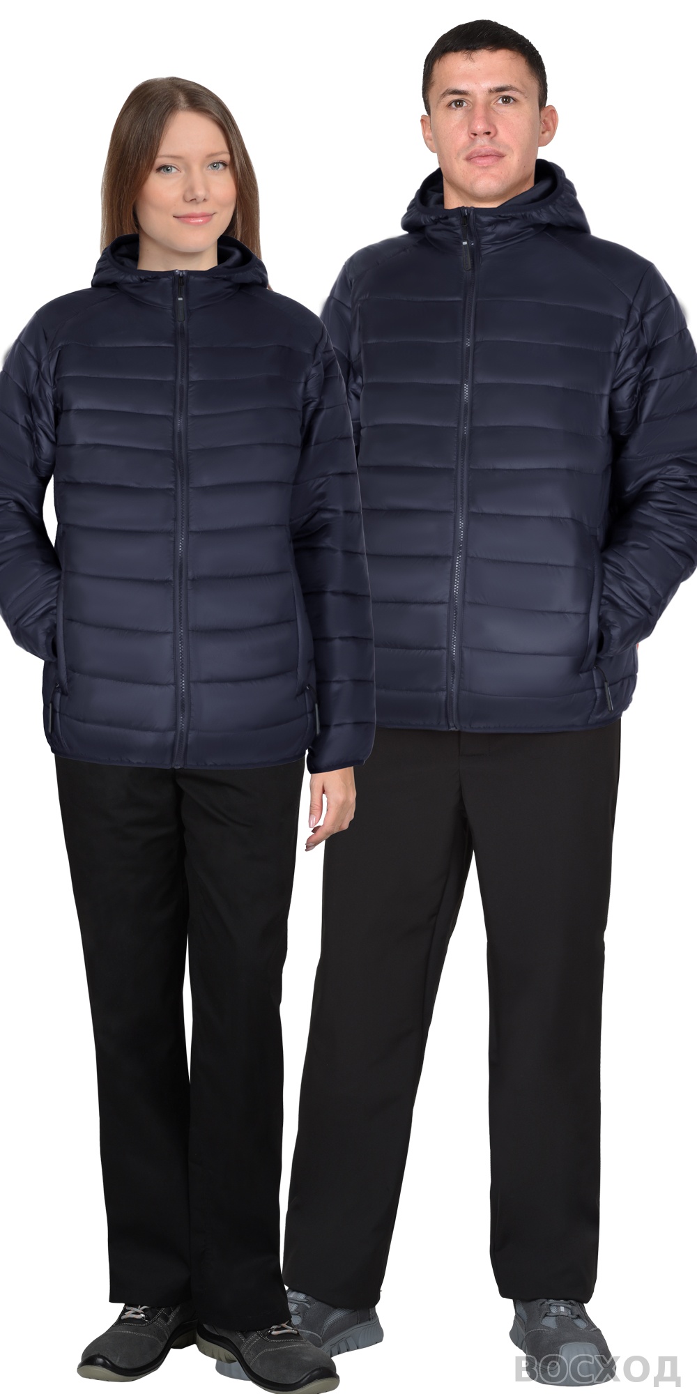 Куртка СИРИУС-АЗИМУТ темно